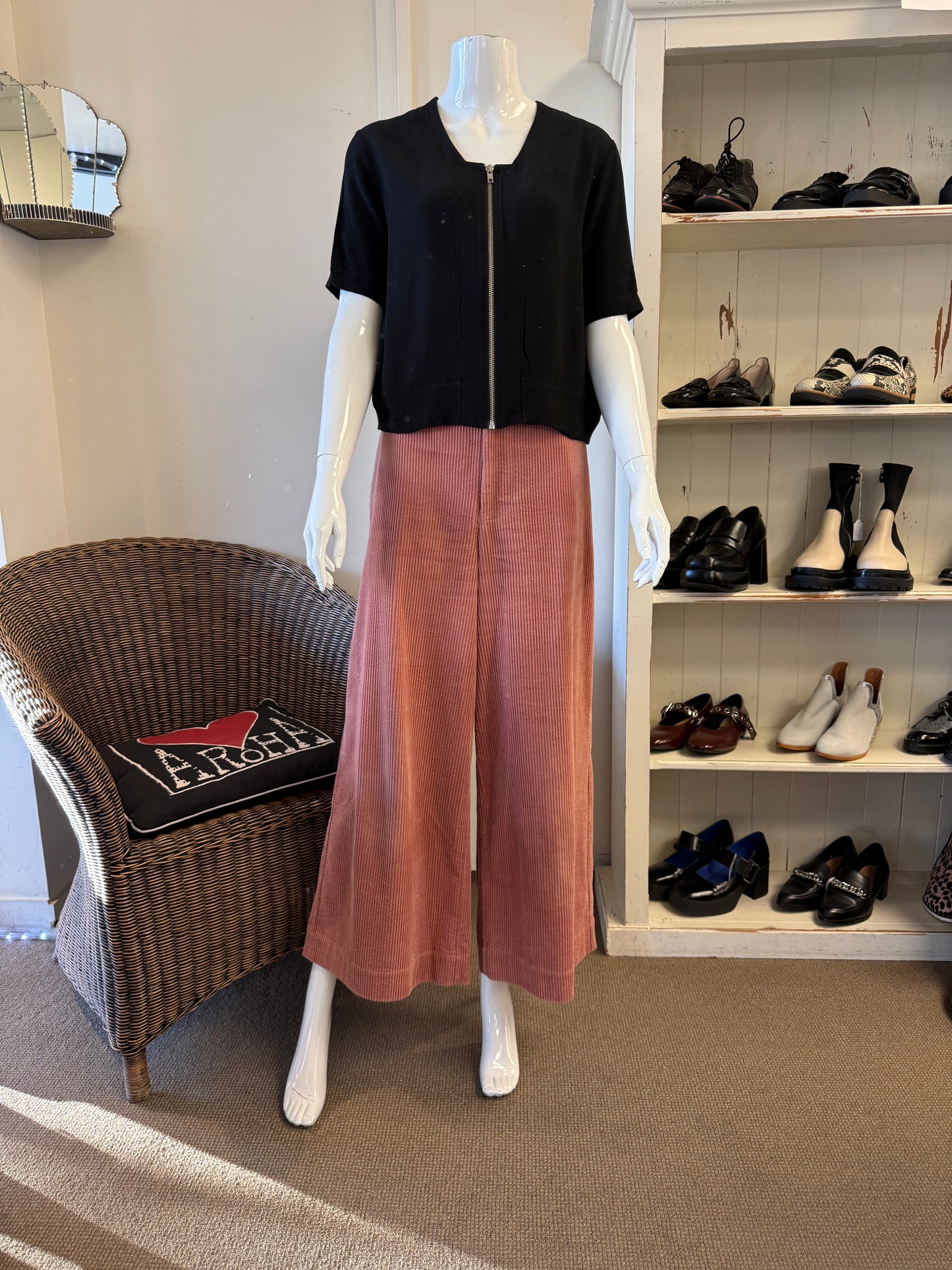 Elk Cord Pants