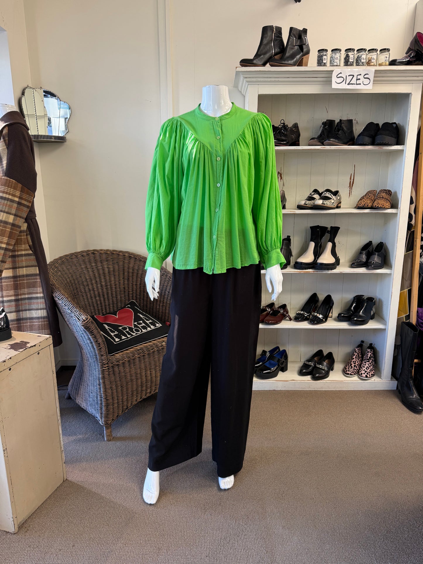 Italian Star Top