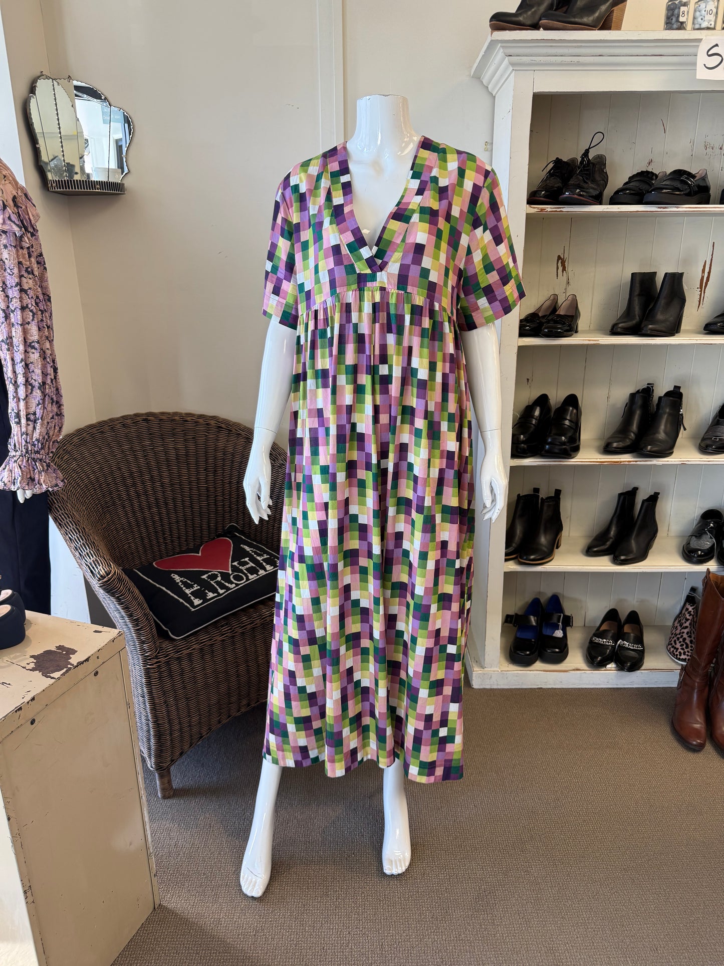 Juliette Hogan Dress