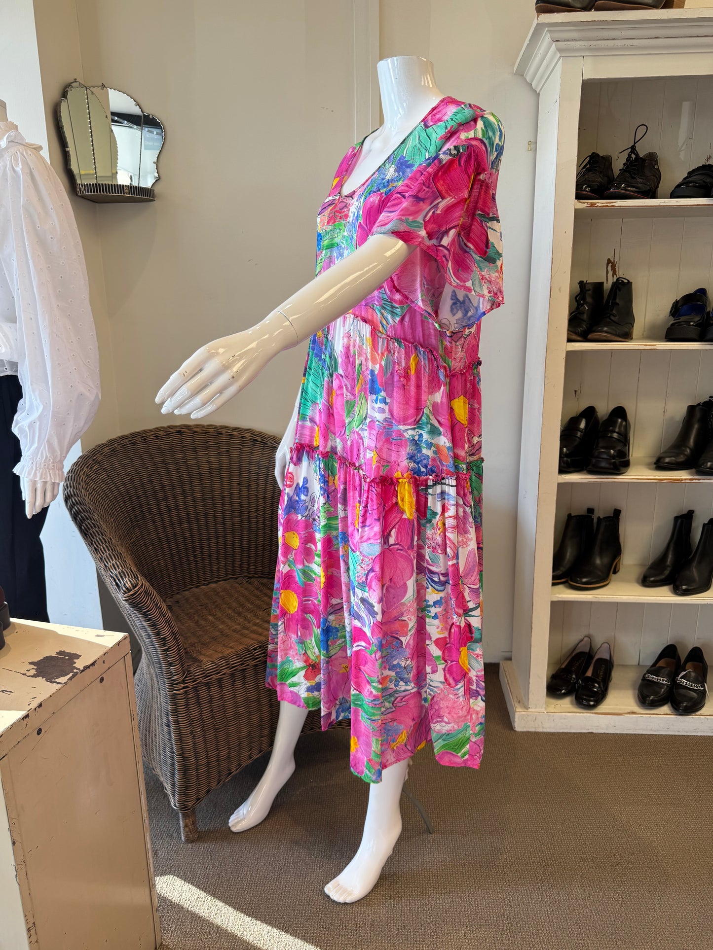 Curate Dress