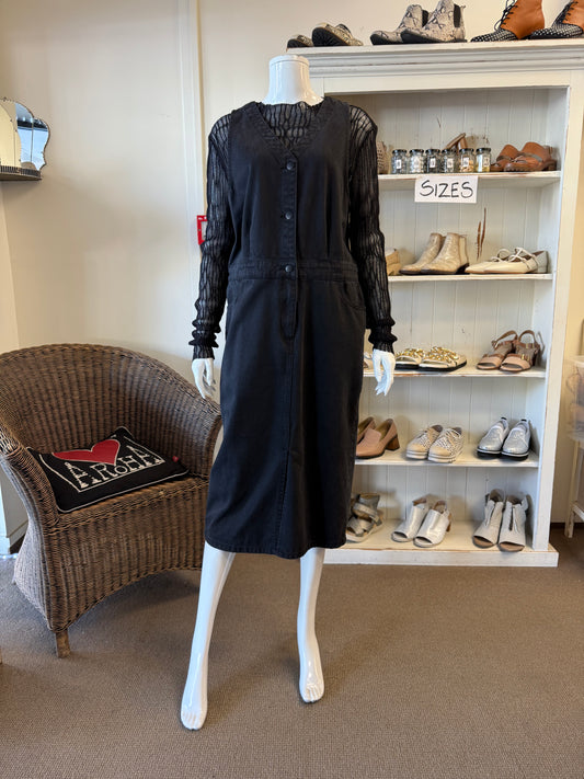 Moochi denim Dress