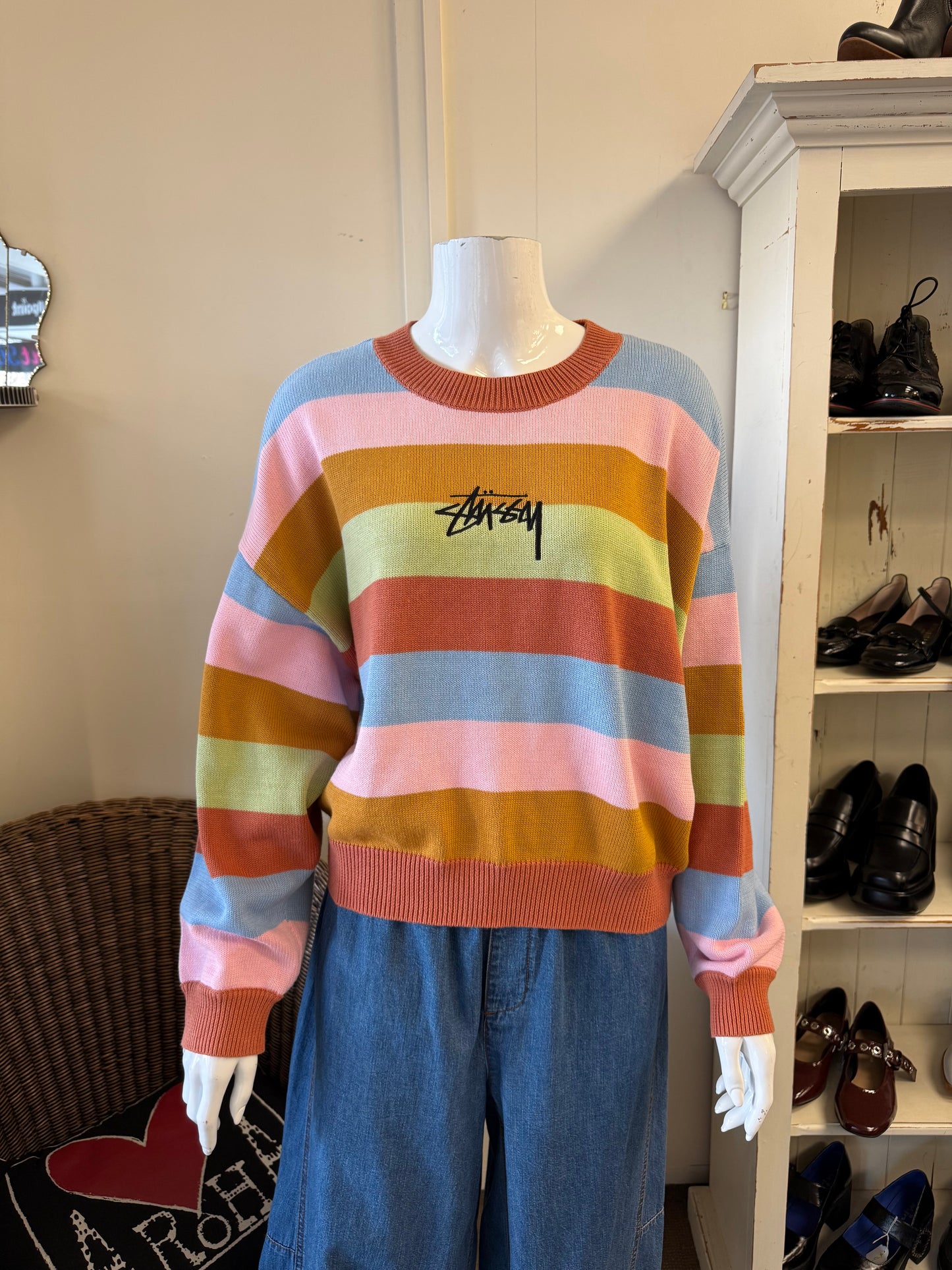 Stussy Knit