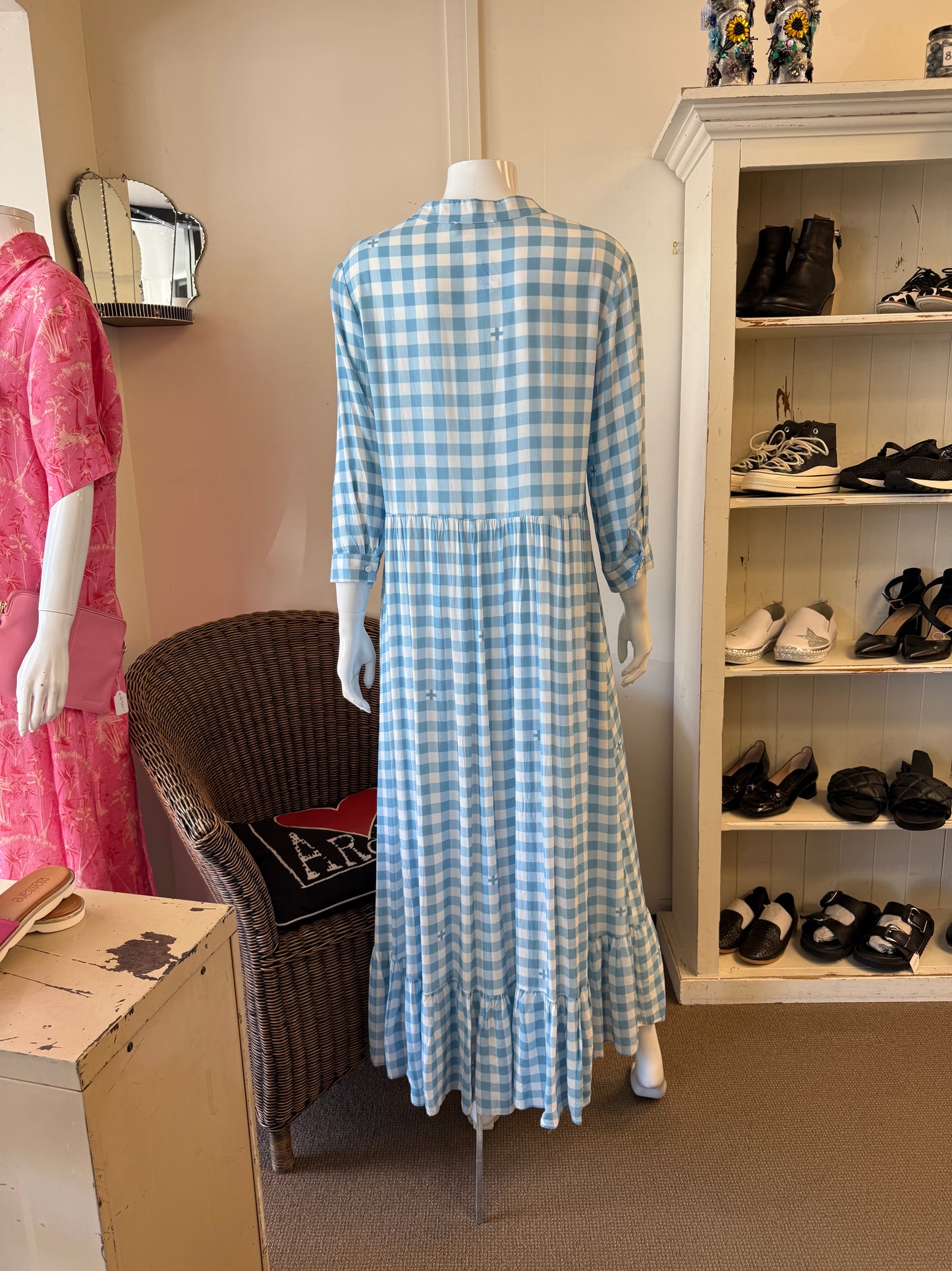 Stella + Gemma Dress