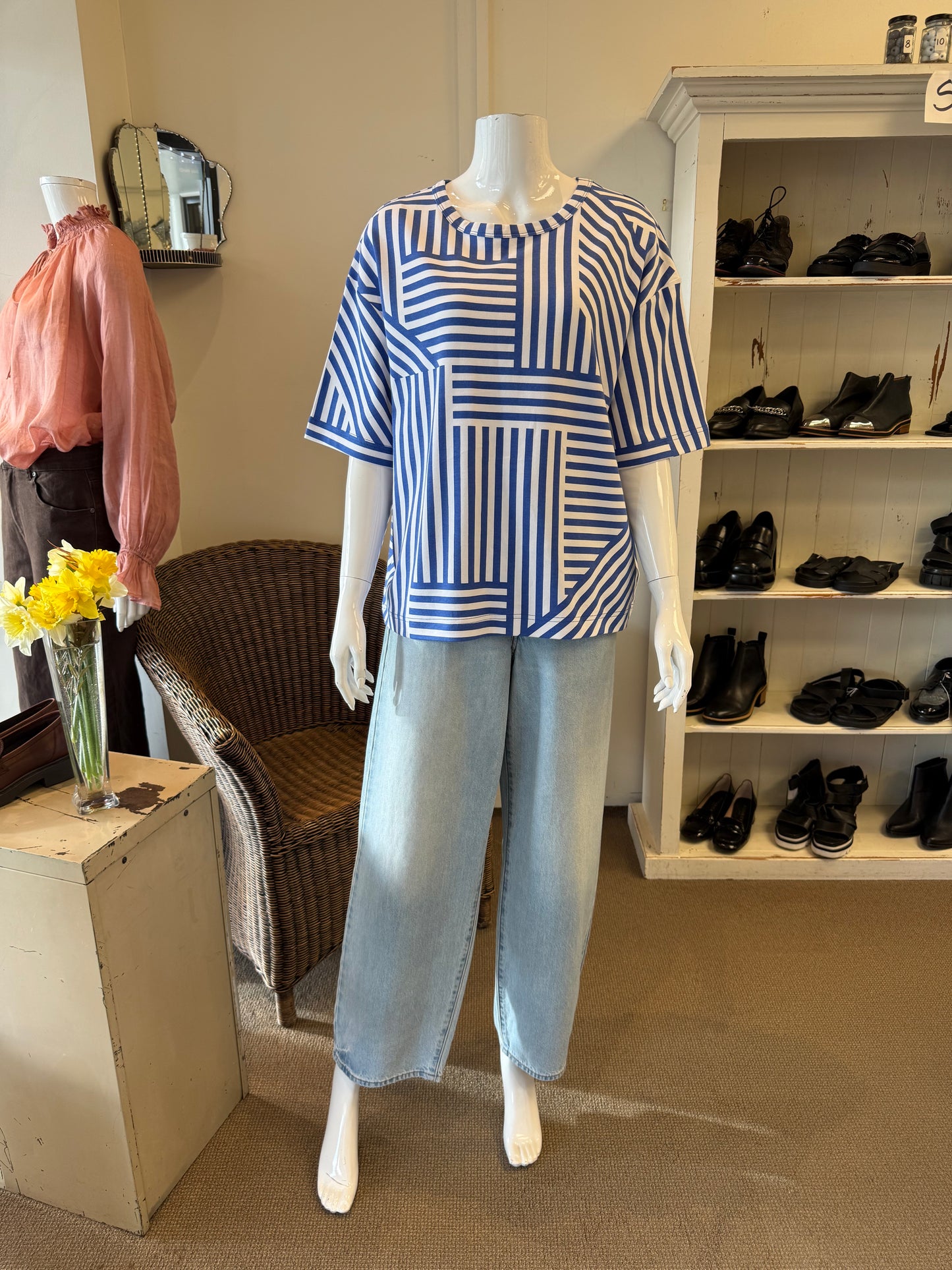 Marco Polo Top
