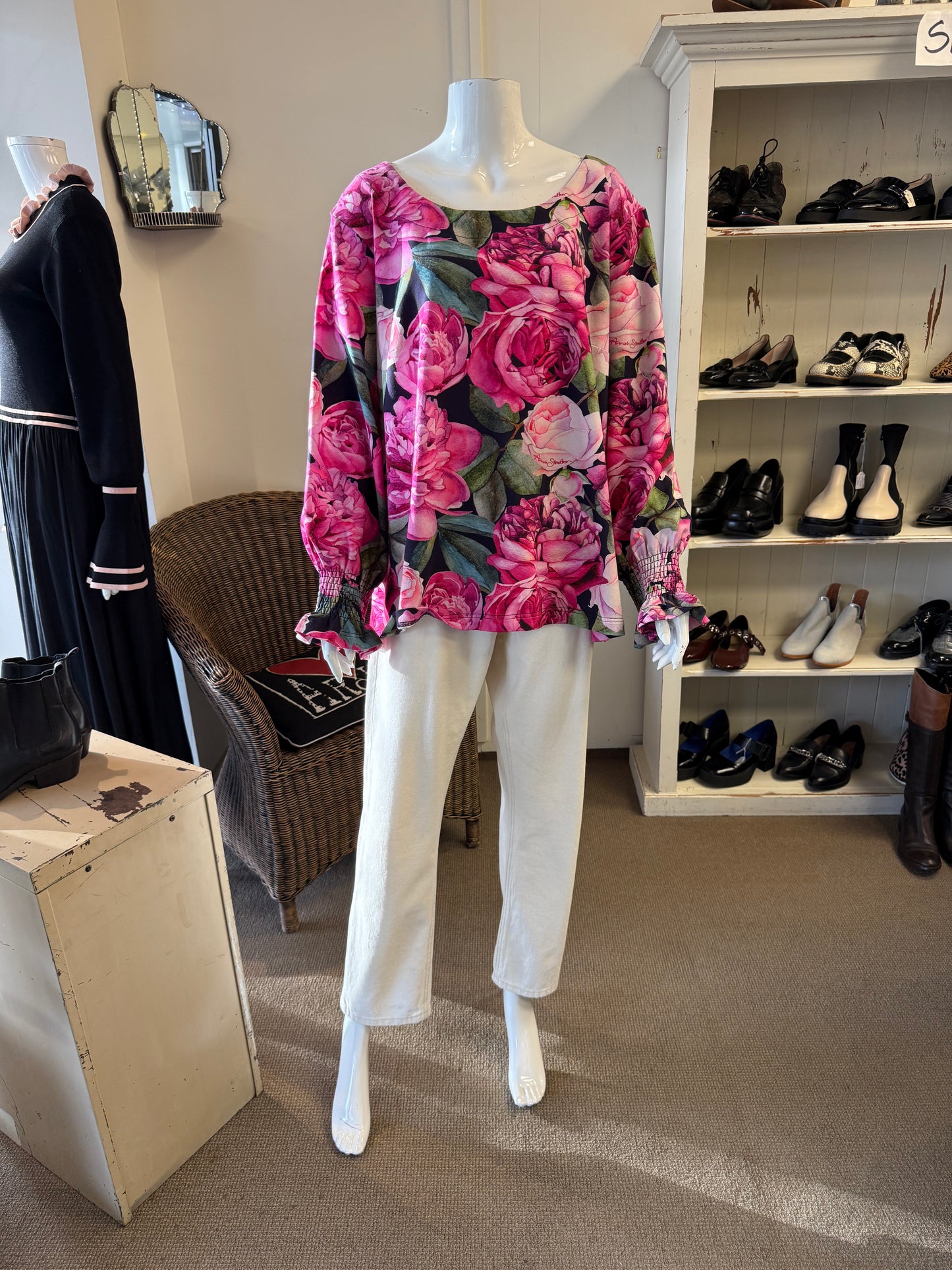 Annah Stretton Top