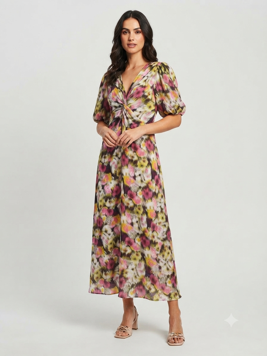 Drama the Label Halo Dress
