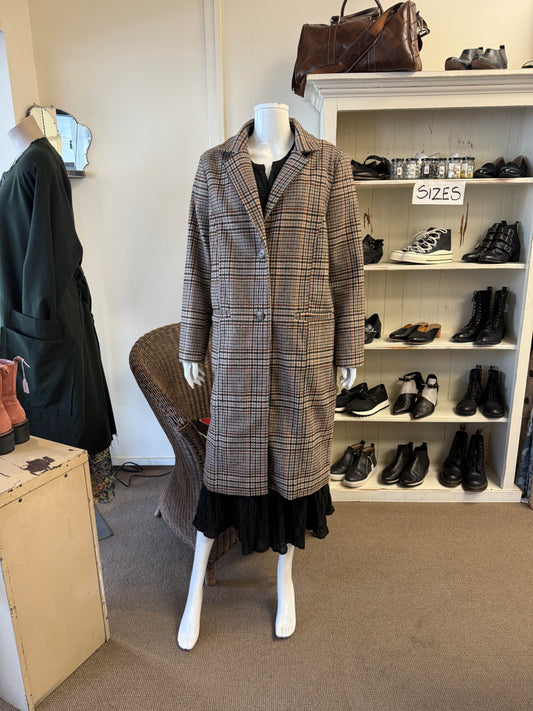 All About Eve Coat