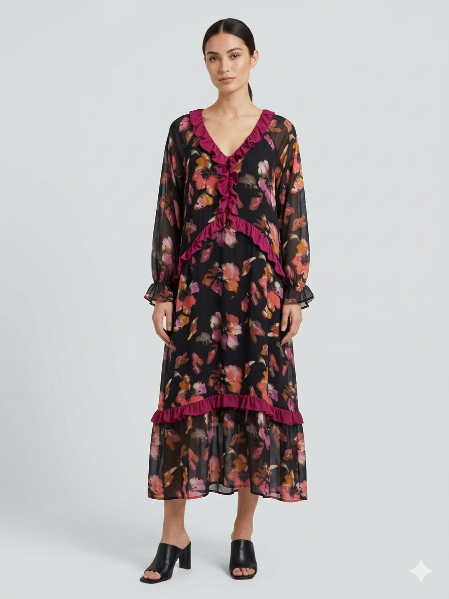 Joop & Gypsy Dress