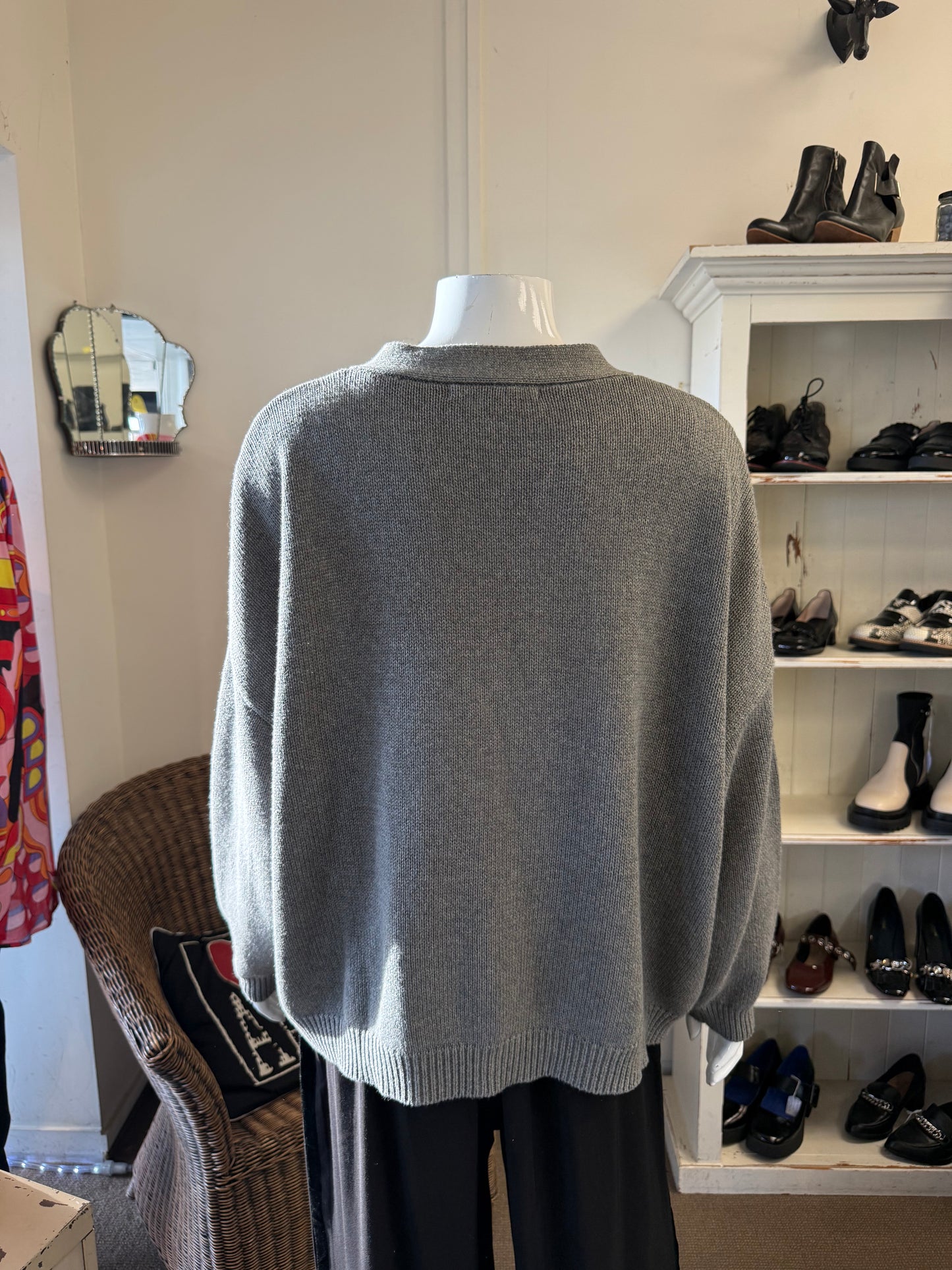 Stella + Gemma Knit Cardigan