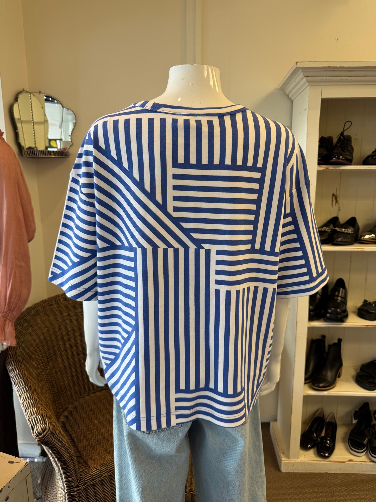Marco Polo Top