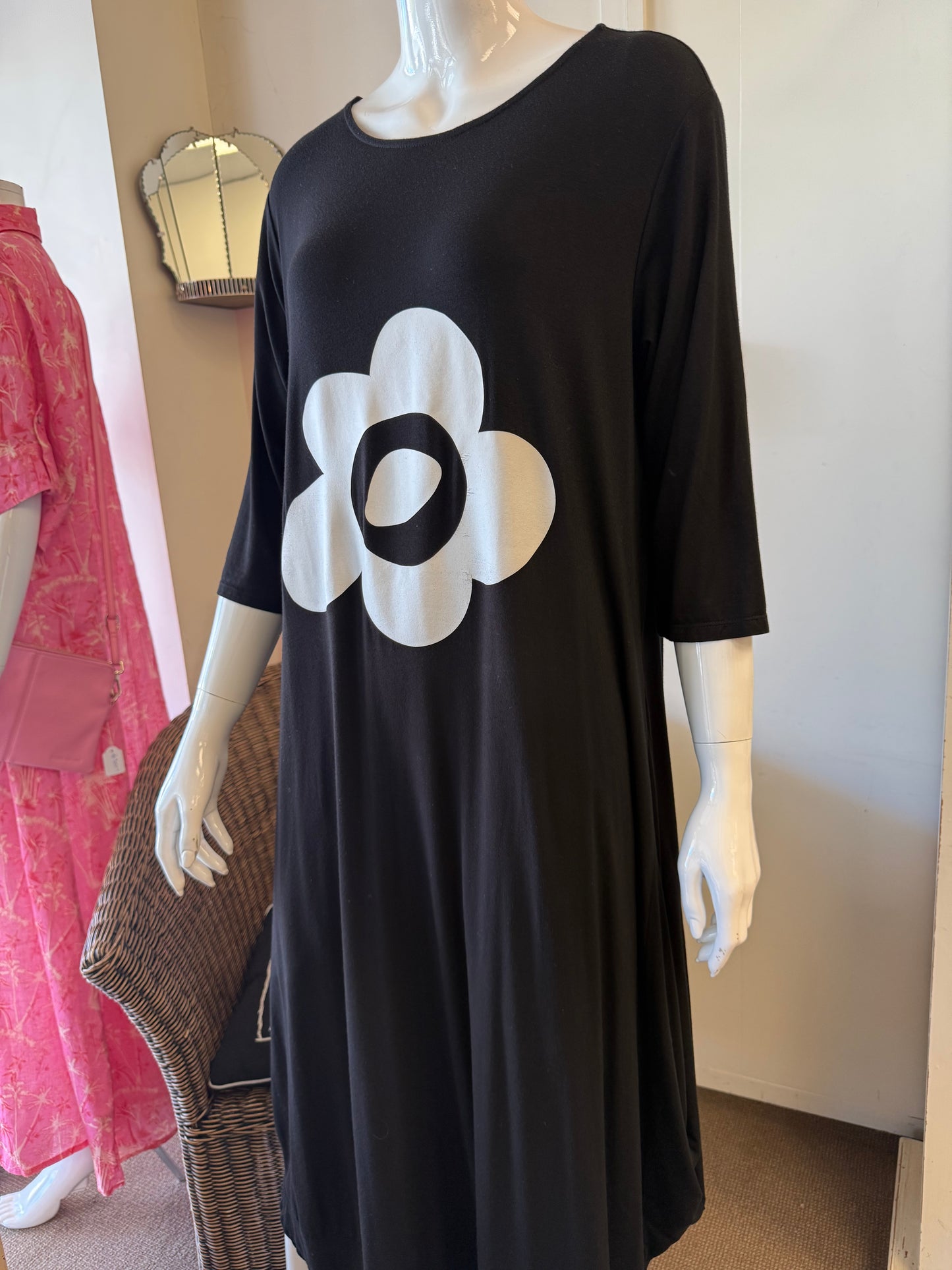 David Pond Daisy Dress