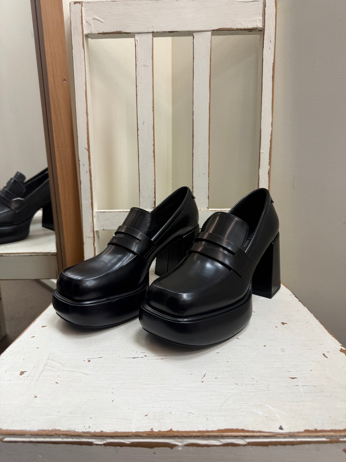Charles & Keith Shoes