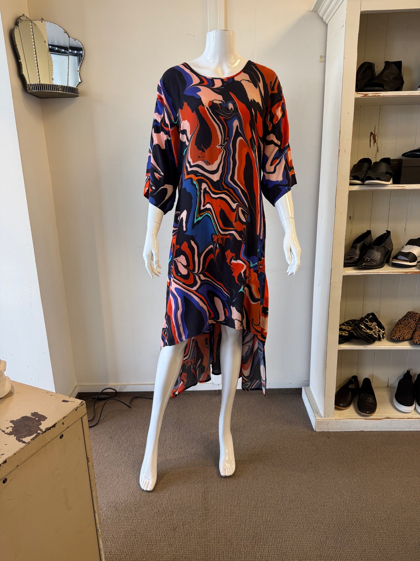 Maaike Dress