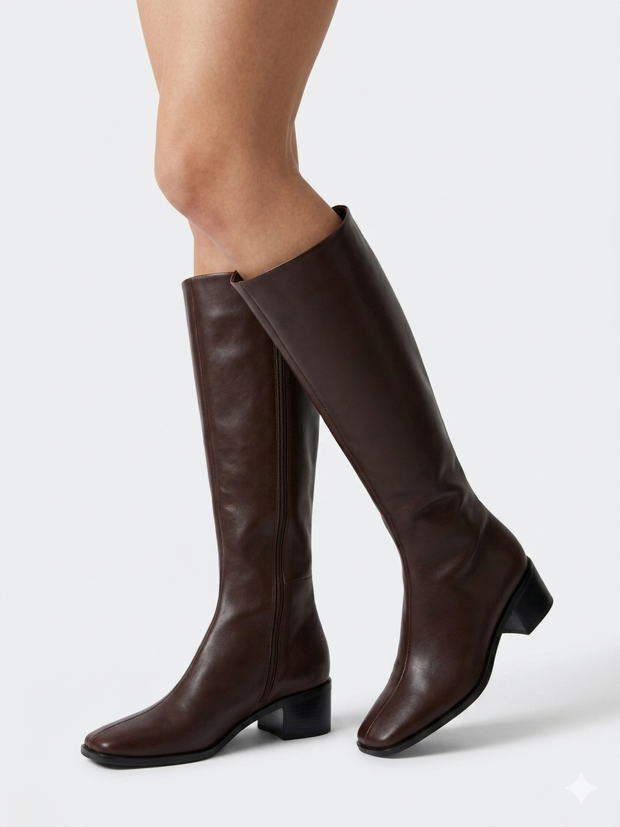 Isabella Anselmi Boots