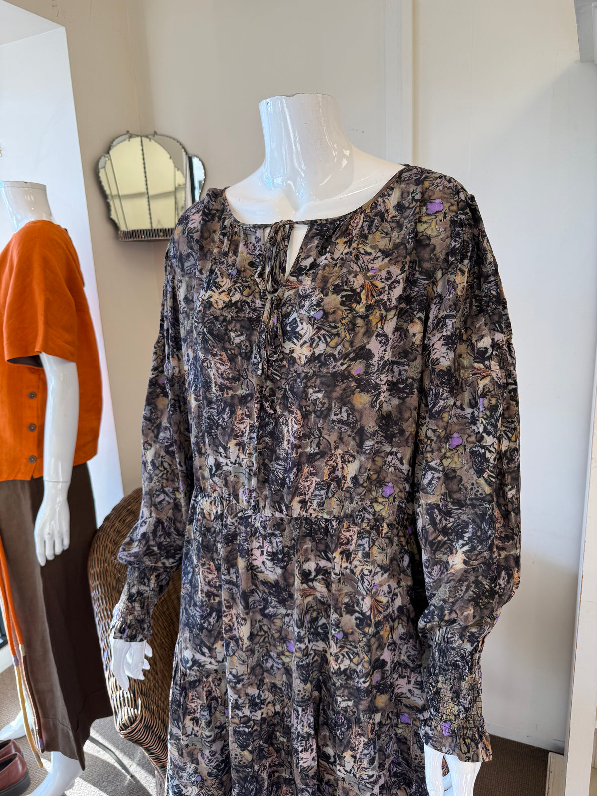 Lania The Label Dress