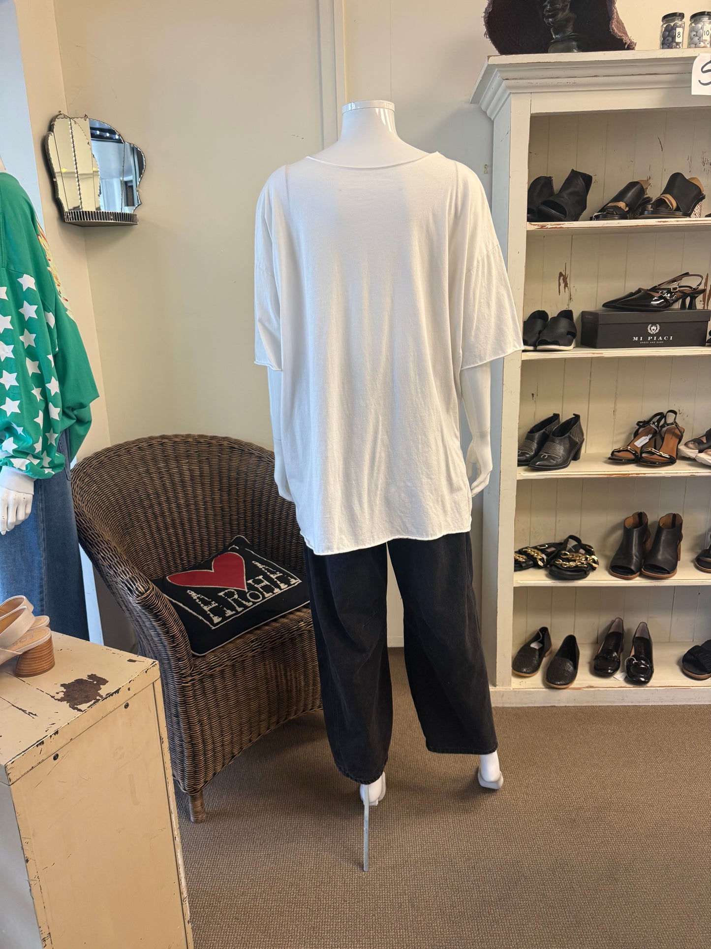 Zambesi Statement T Pizel Tee