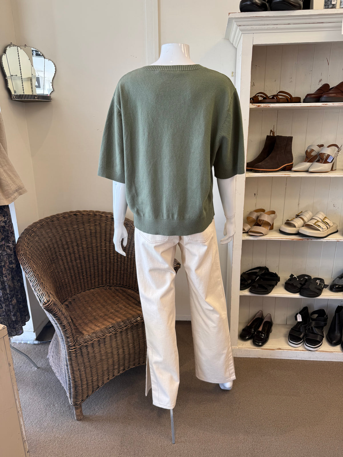 Ivy + Jack Top