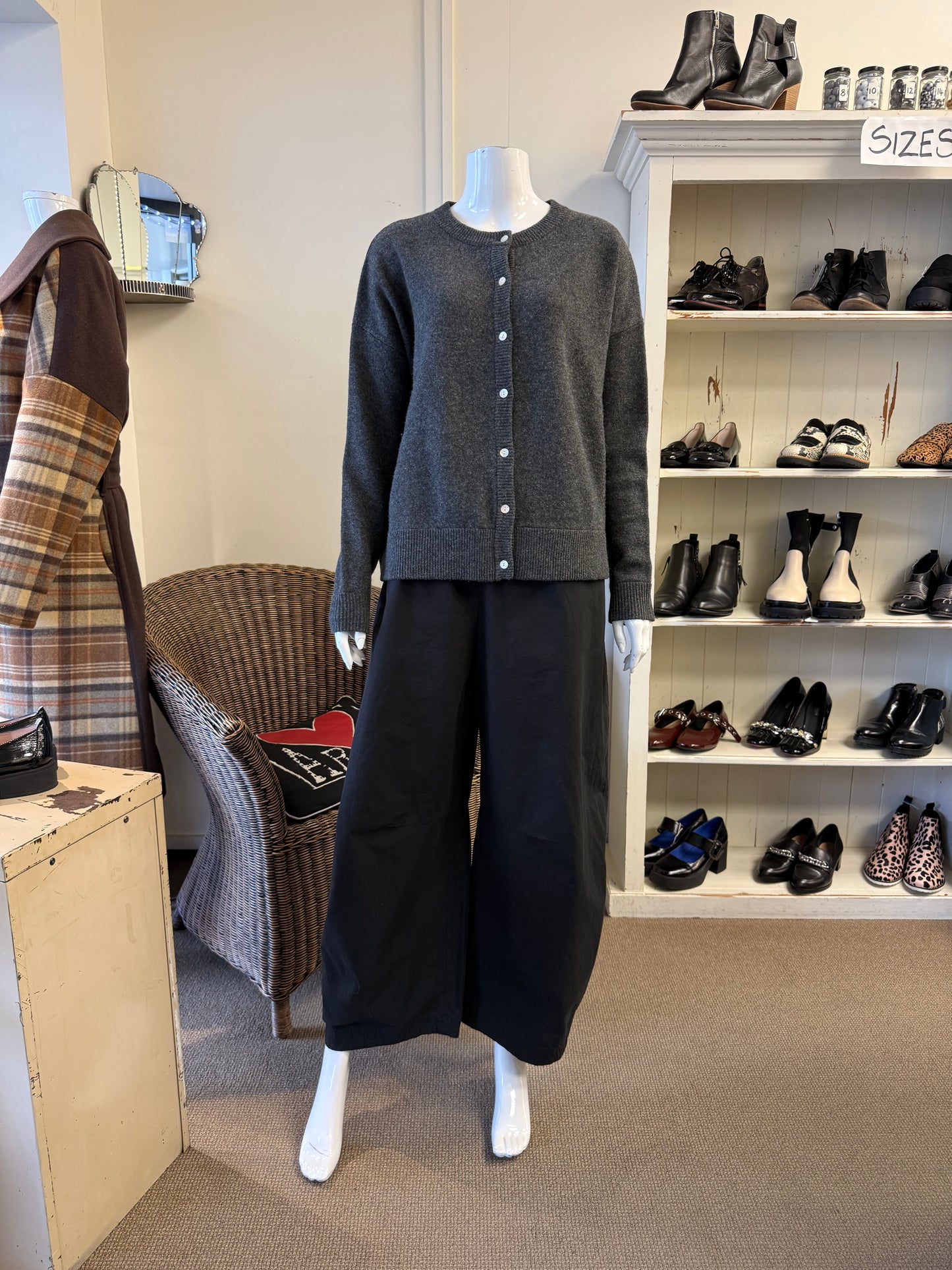 Remain Knit Cardigan
