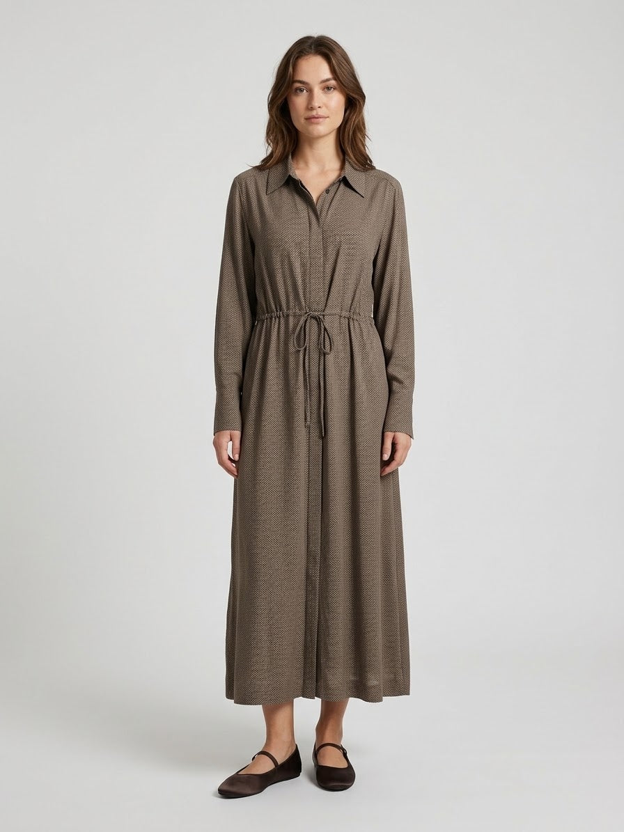 Country Road Shirt Dress