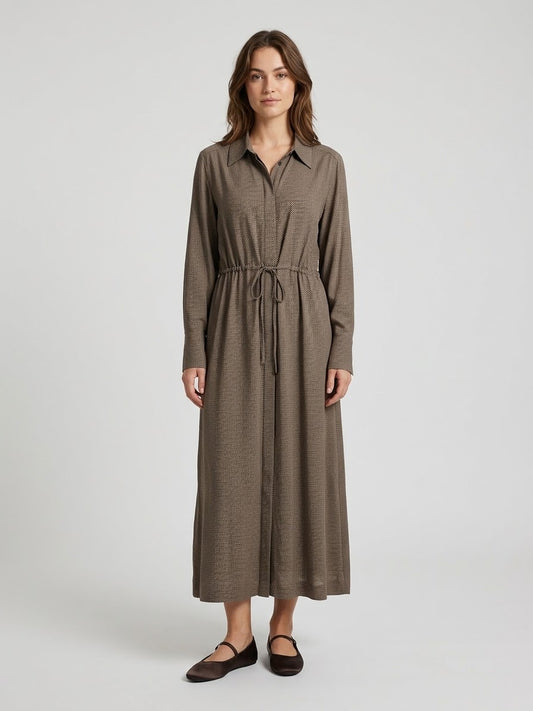 Country Road Shirt Dress