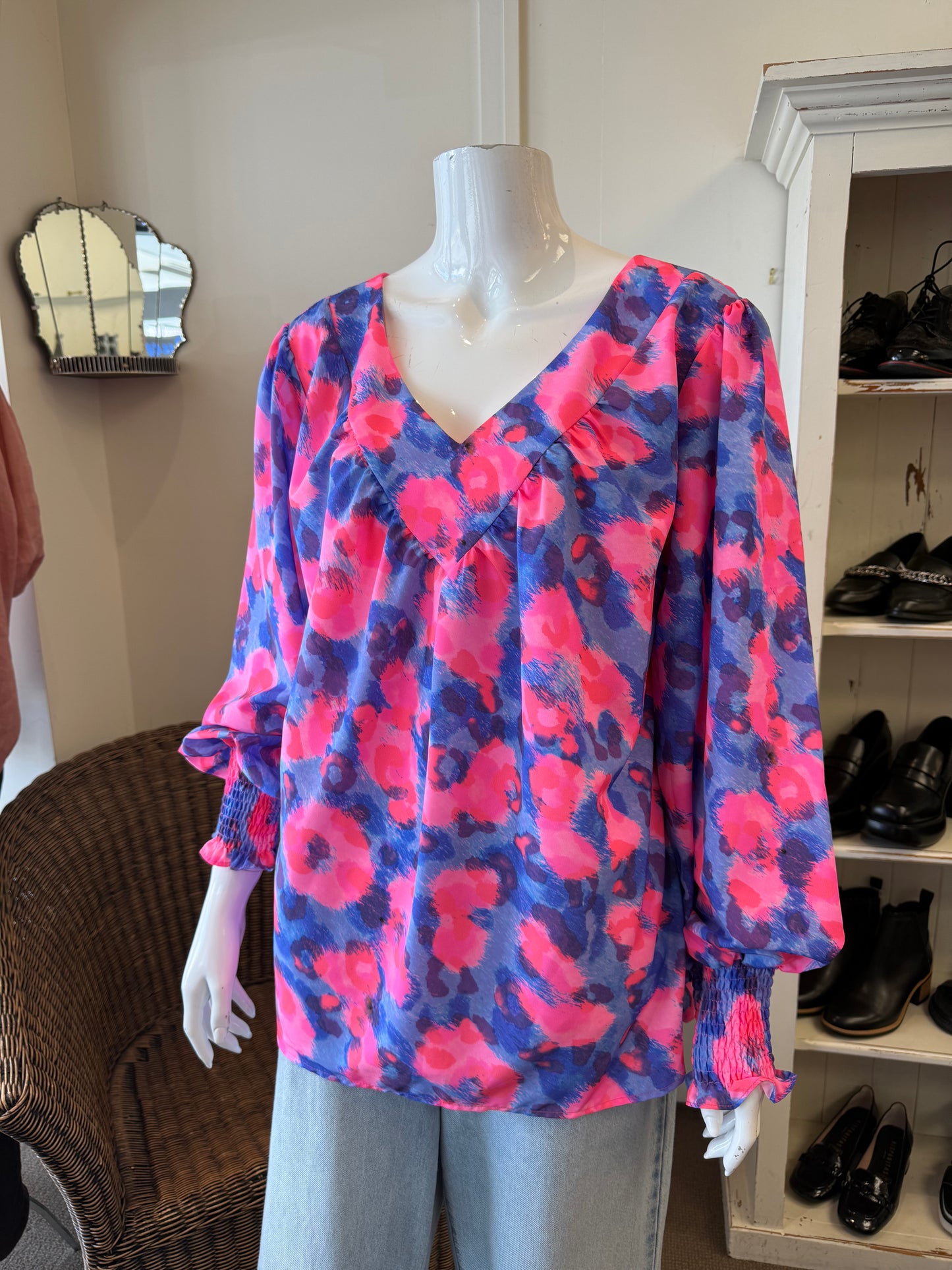 Charlo Myla Top