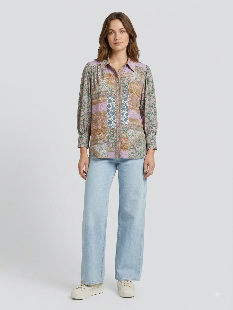 Kachel Caroline Shirt