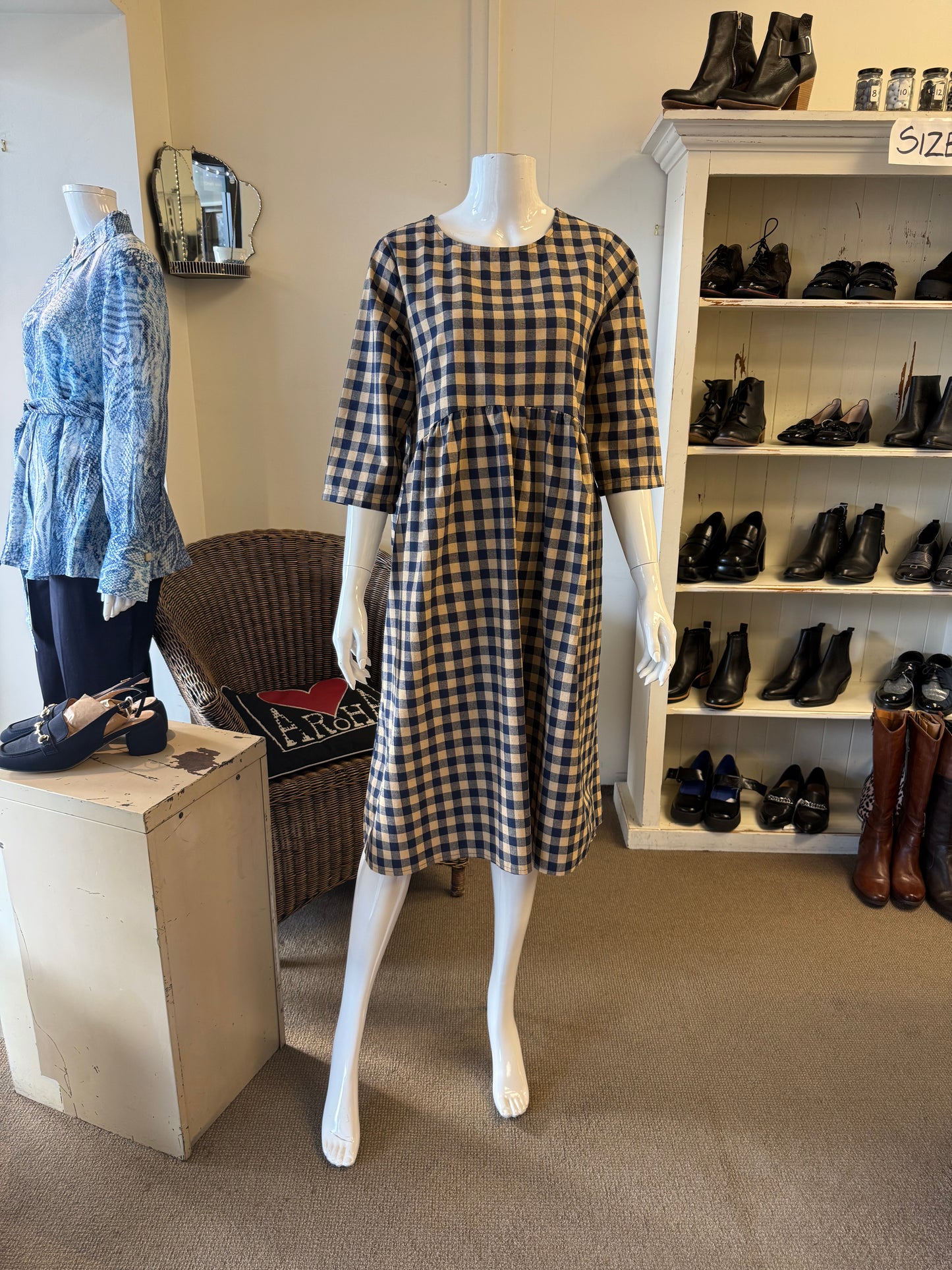 Fujinella Dress
