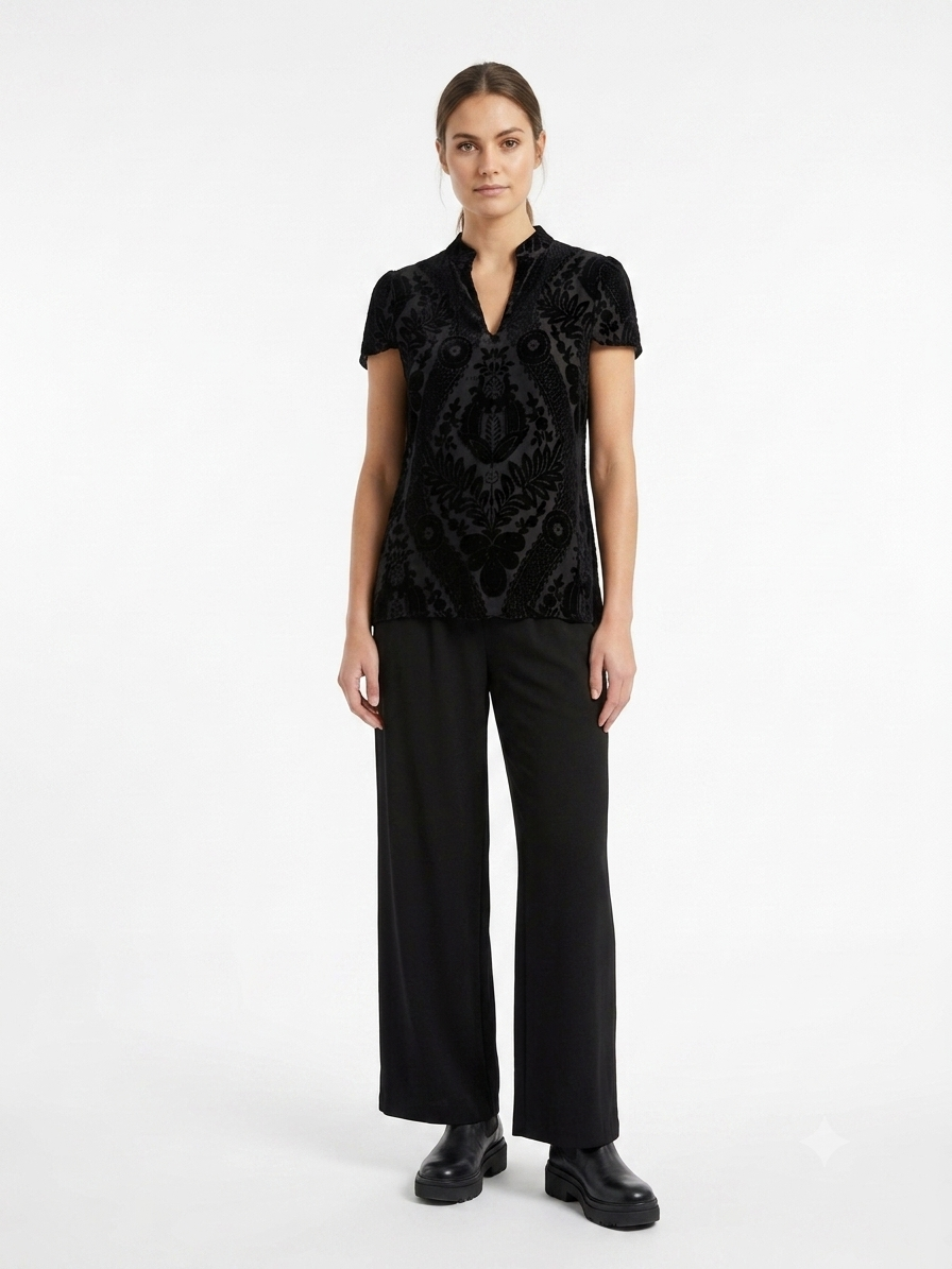 Helen Cherry Top