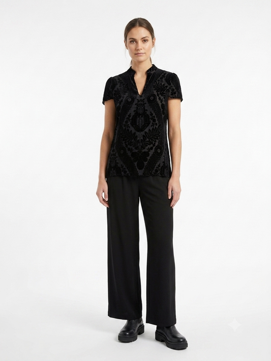 Helen Cherry Top