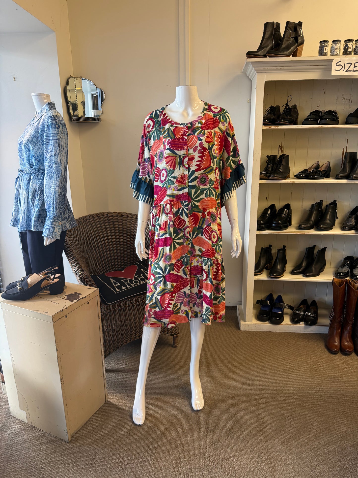 Siren Dress