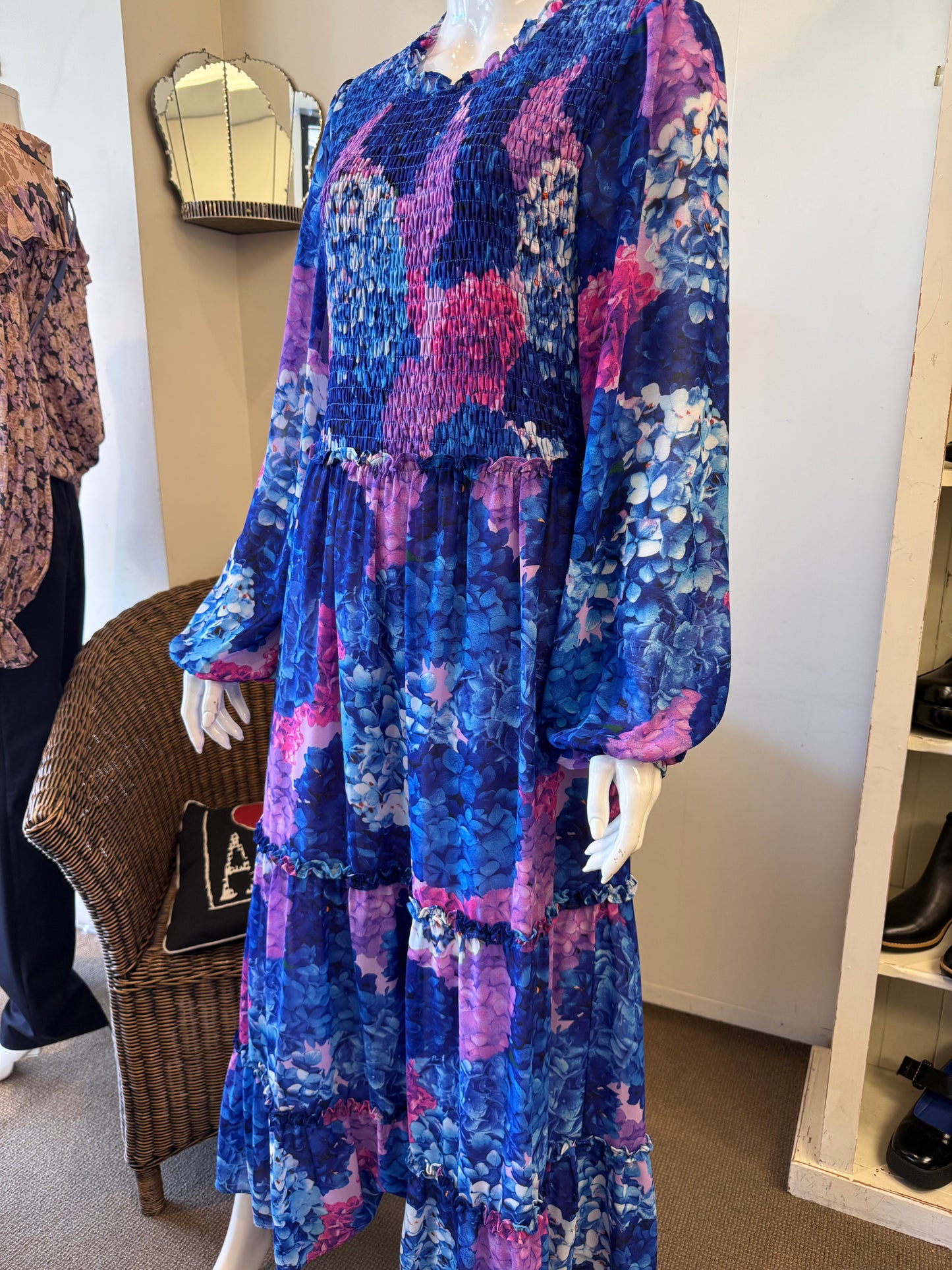 Augustine Dress