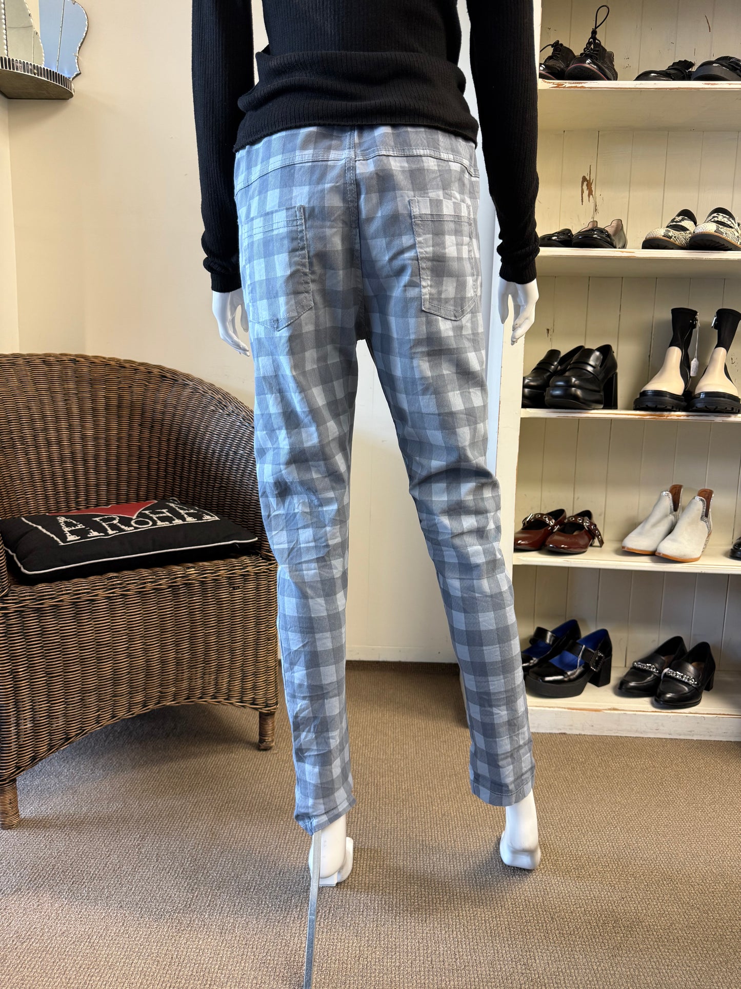 Italian Star Pants