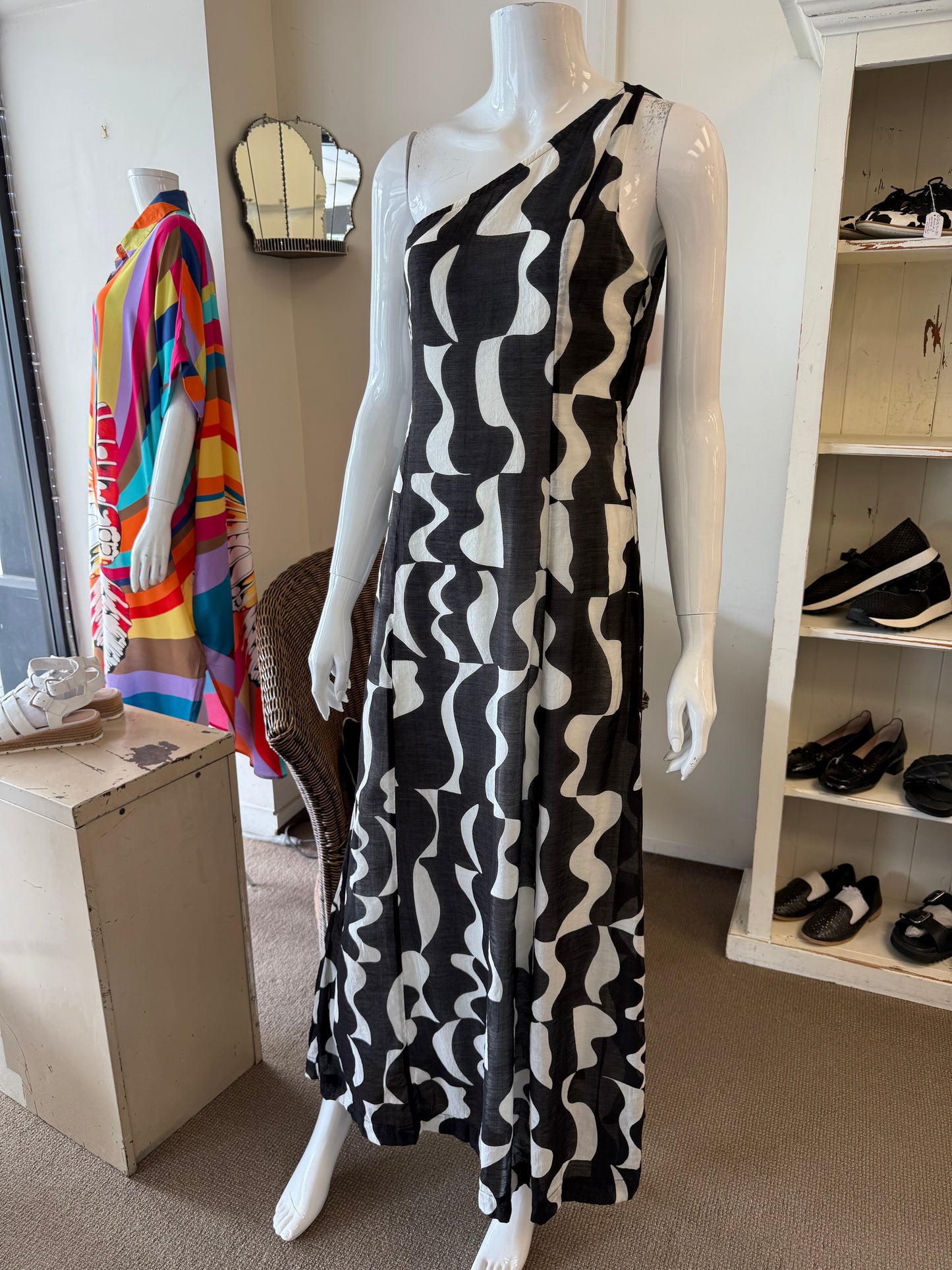 Stories to be Told Dress