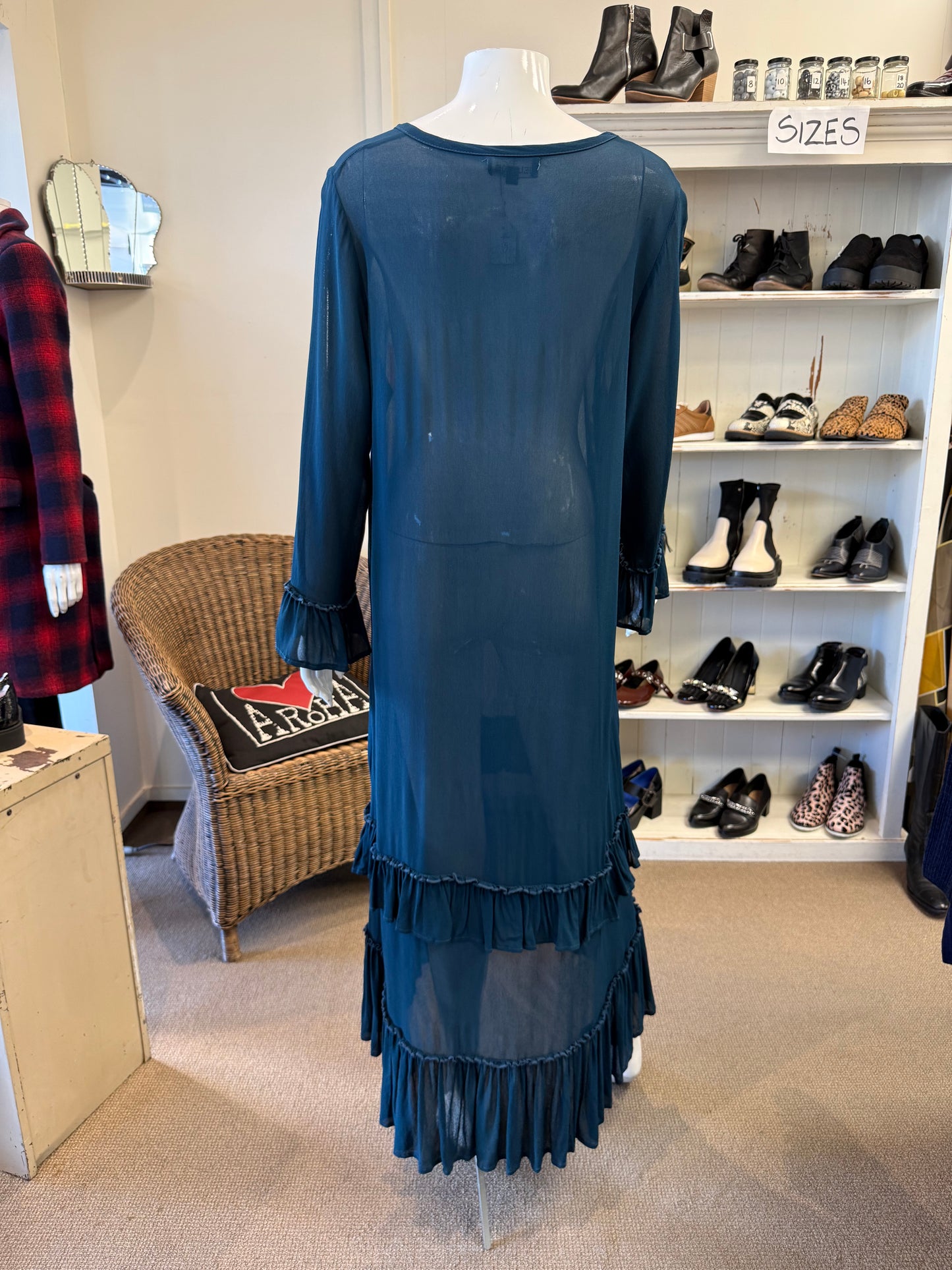 Jellicoe Dress