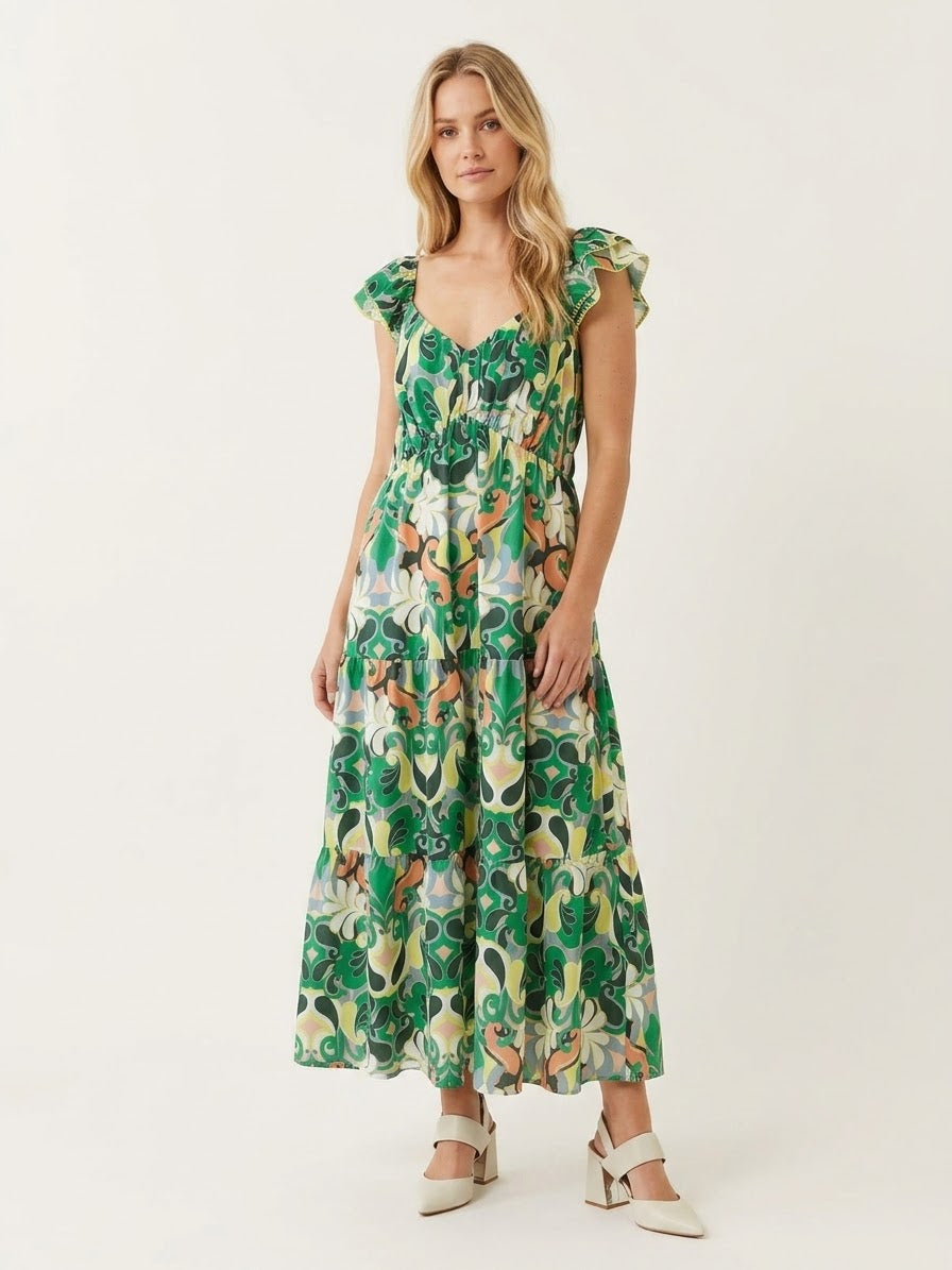 Isle of Mine Dress