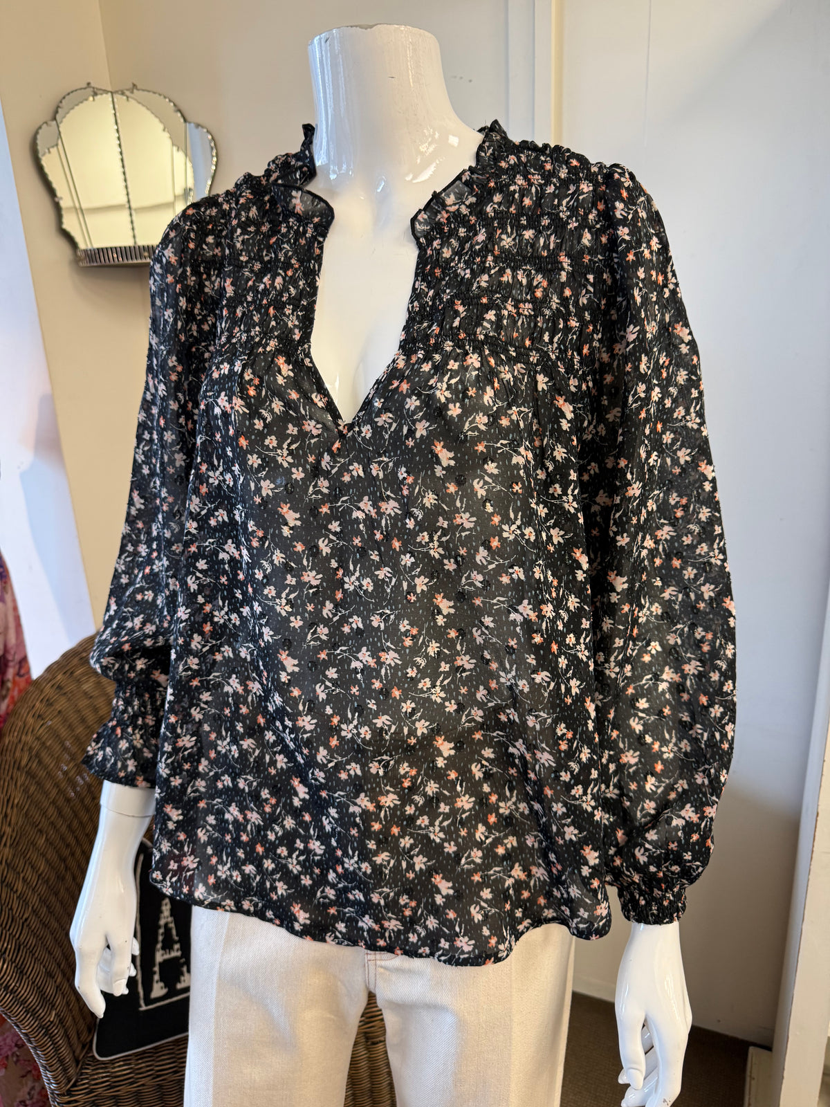 Seeking Lola Top