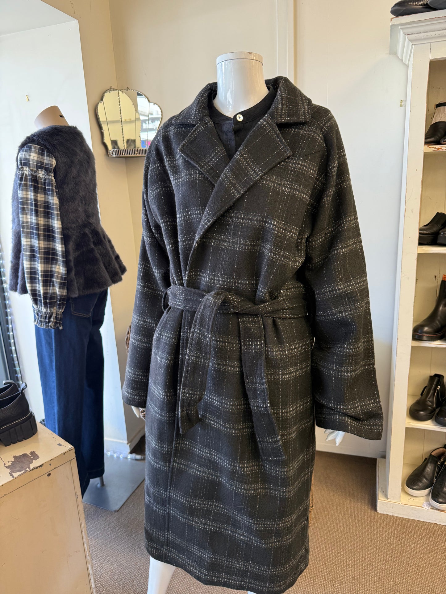 Thing Thing Coat