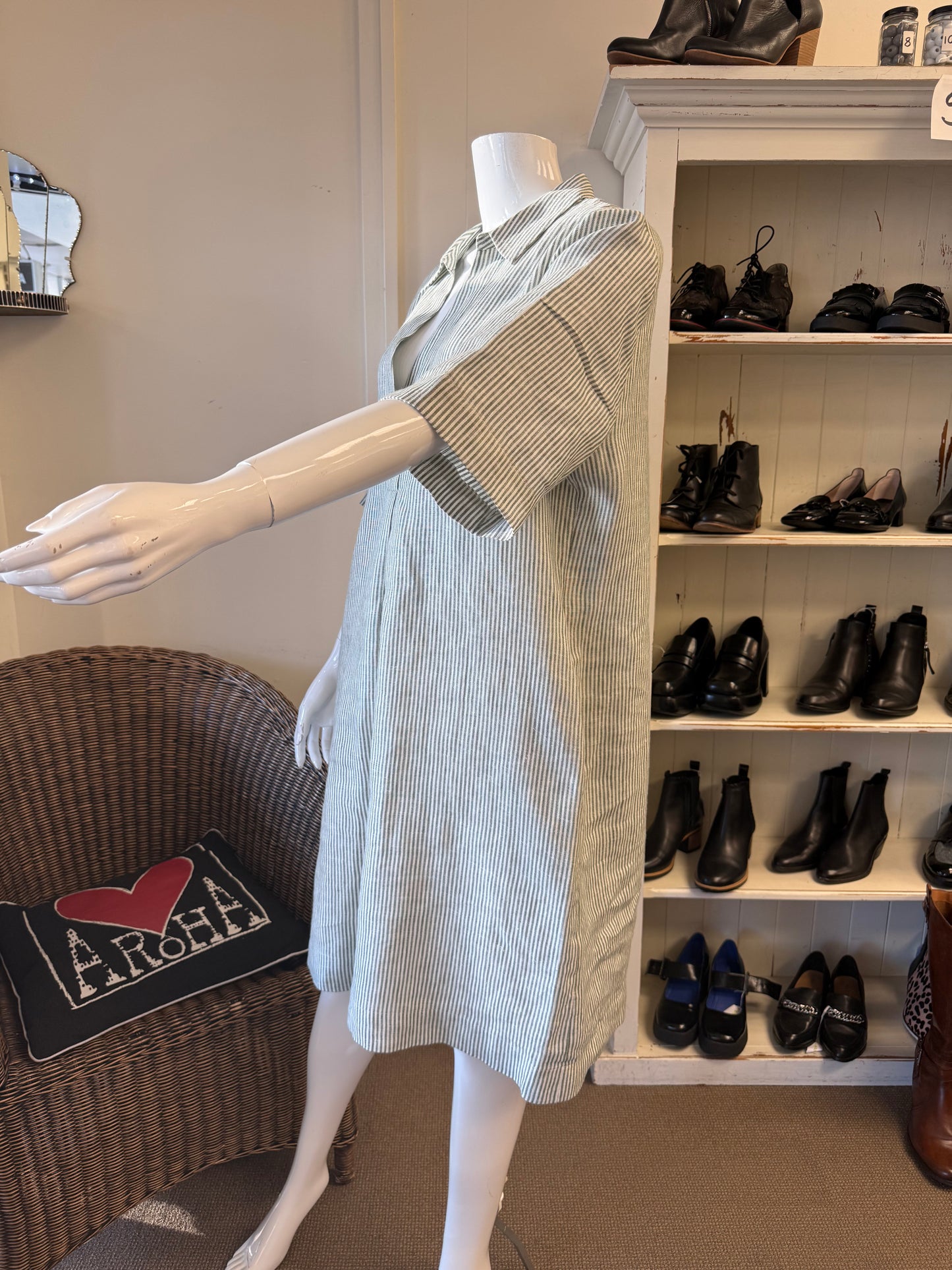 Zest Dress