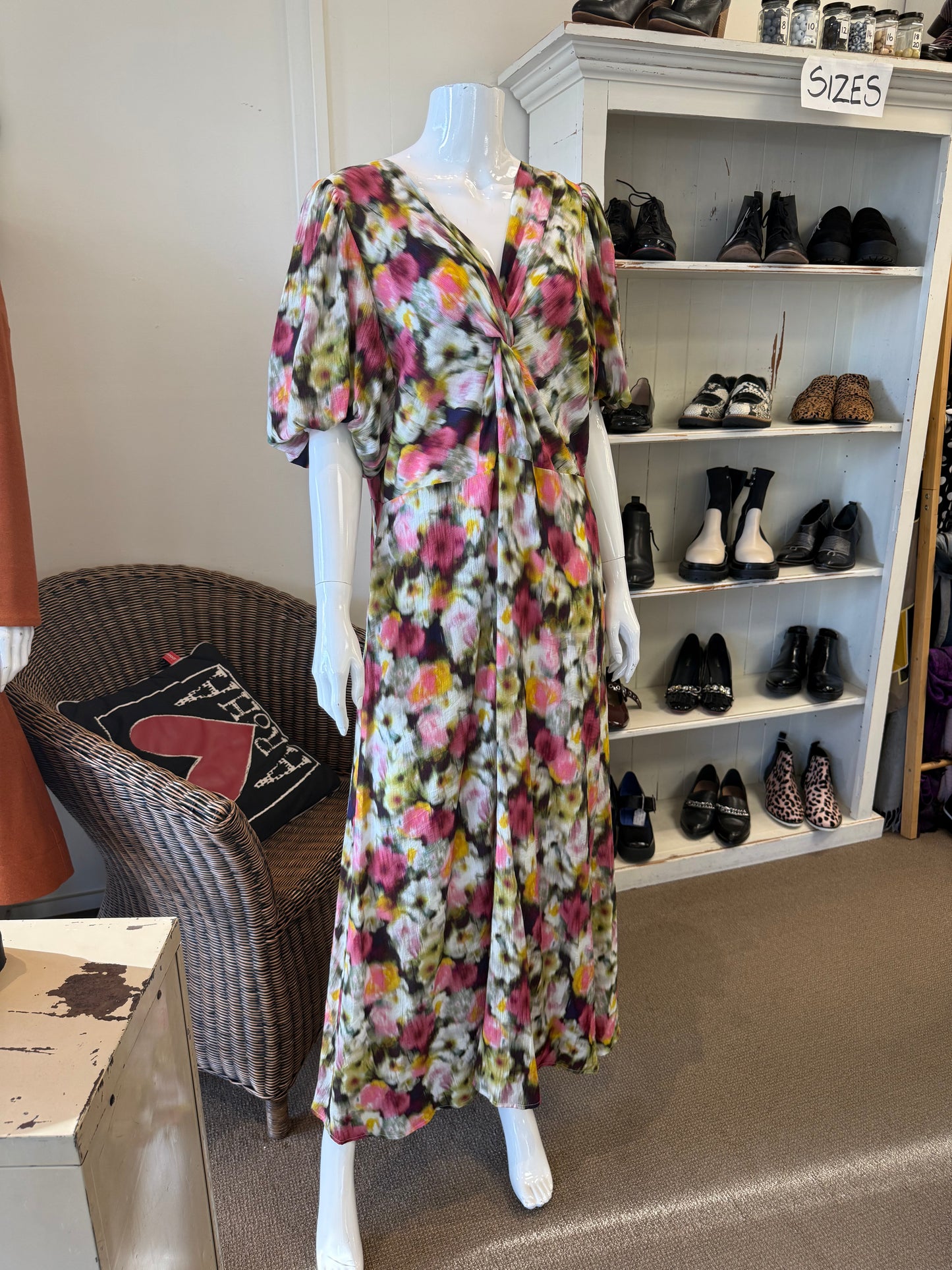 Drama the Label Halo Dress
