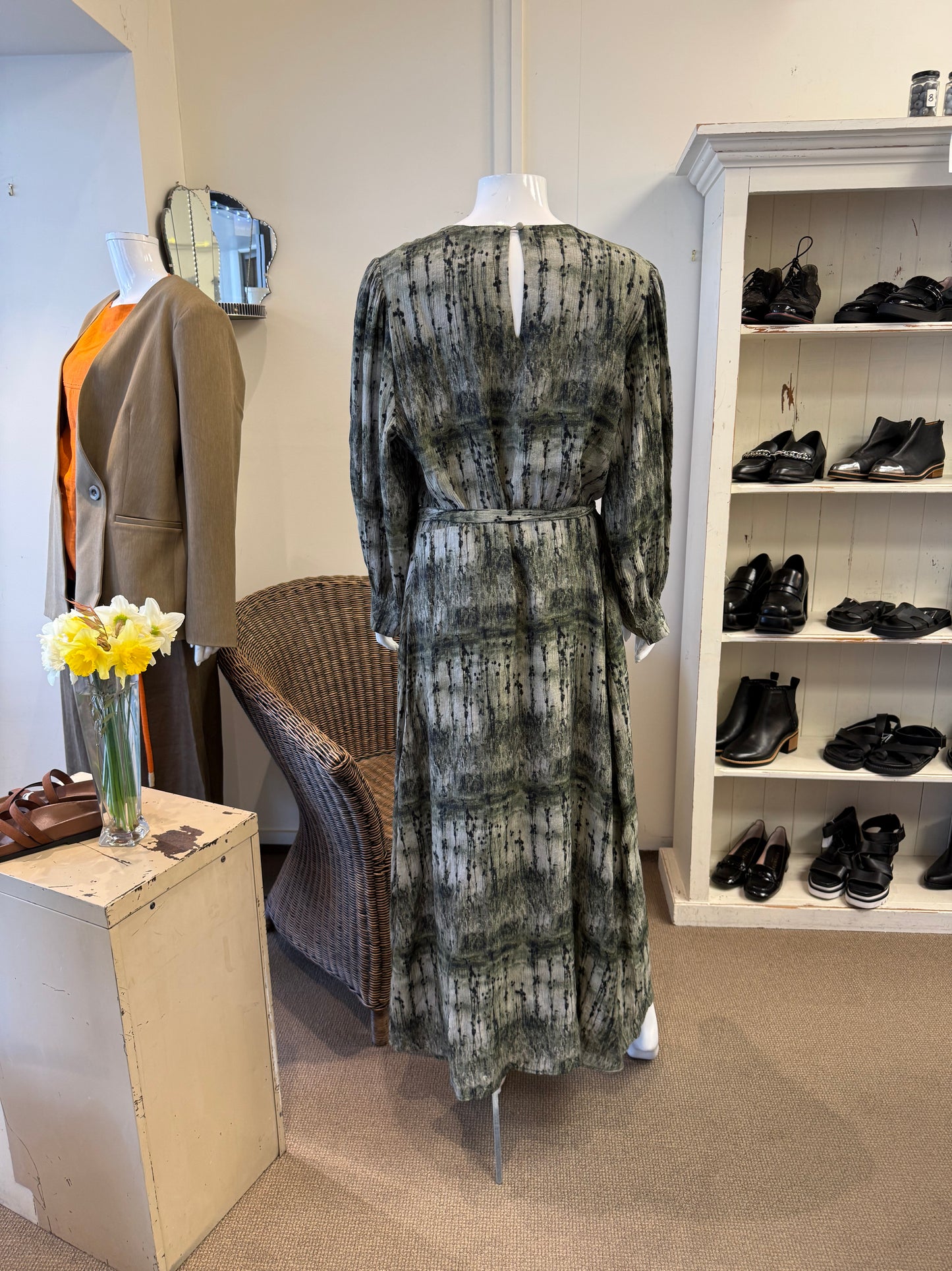 Leila + Luca Dress