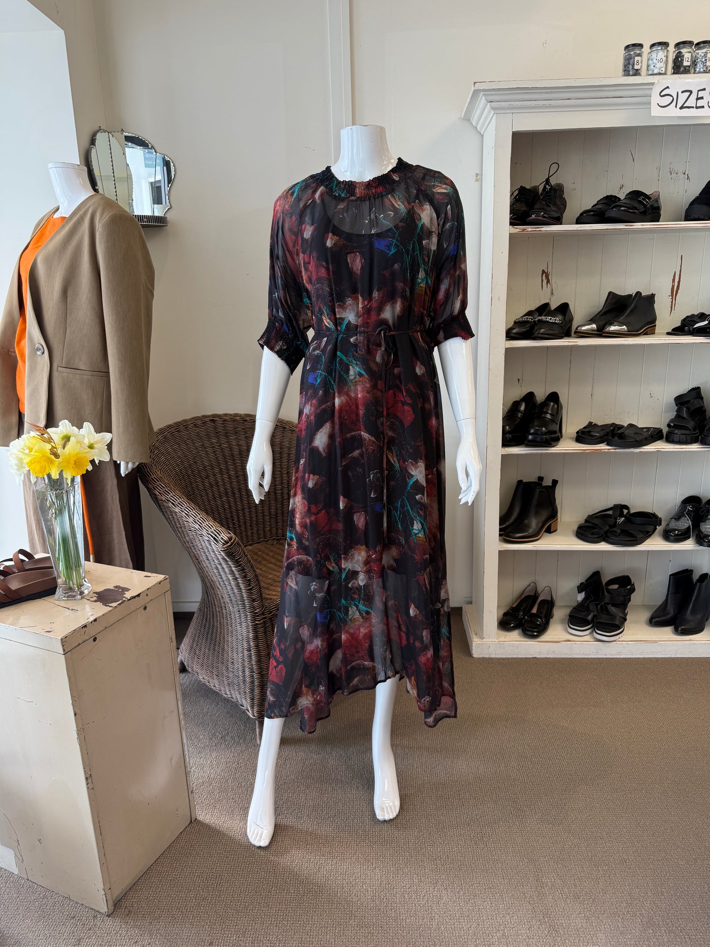 Storm Dress