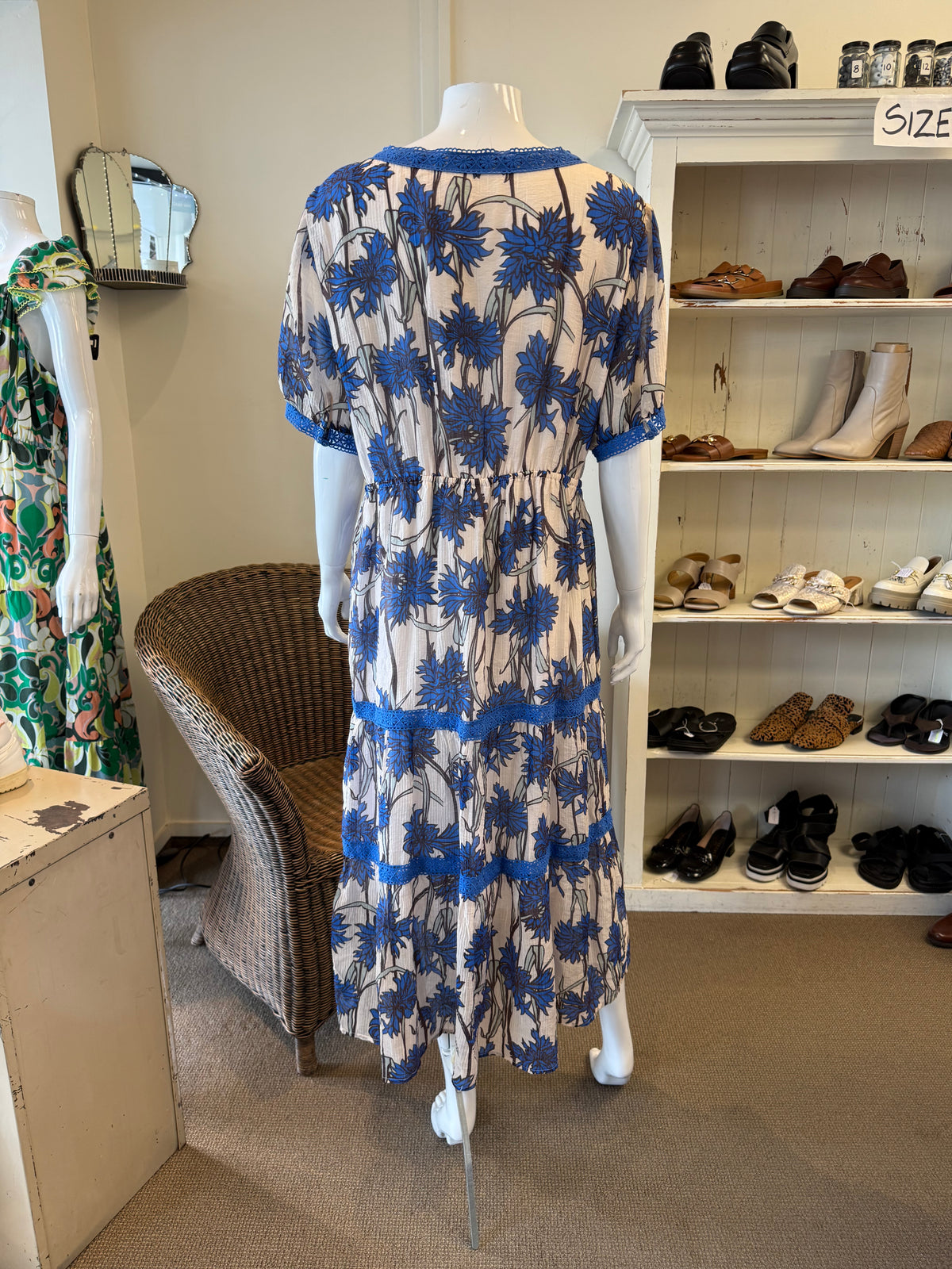 Zafina Melanie Dress