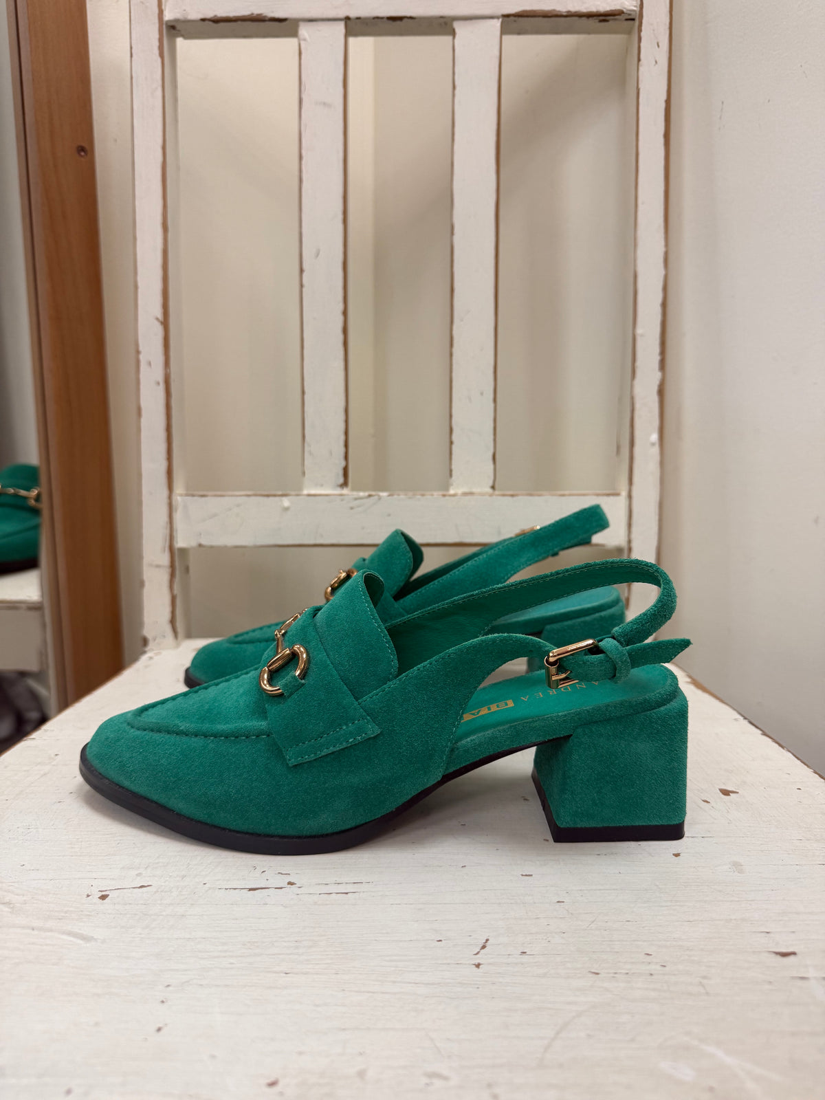 Andrea Biani Shoes