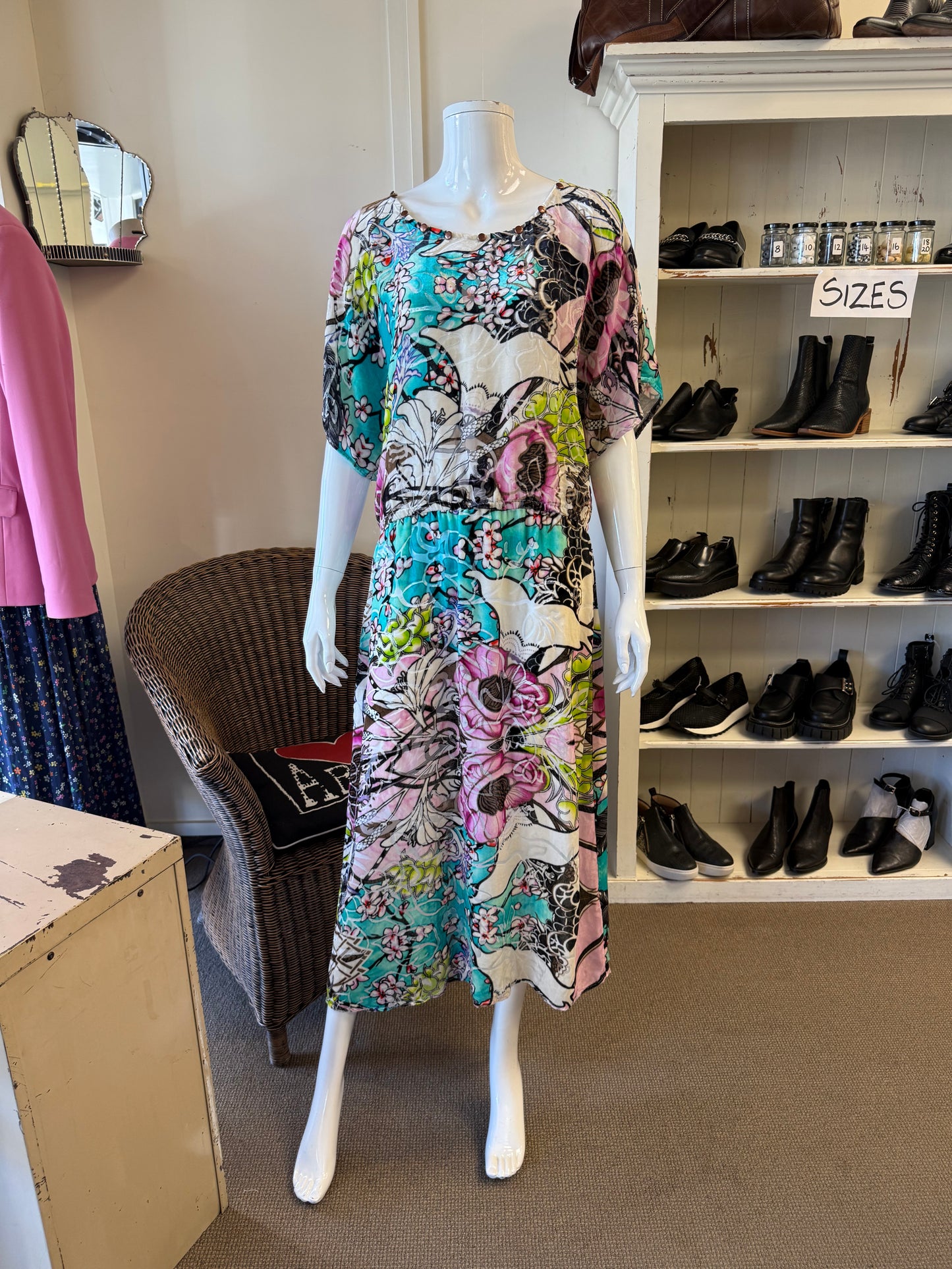 Cooper Blossom Dandy Dress