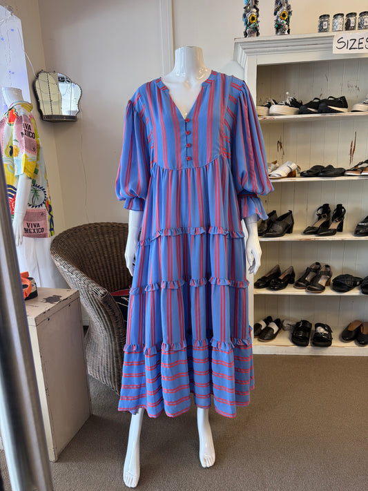 Coop Candy Stripe Dress