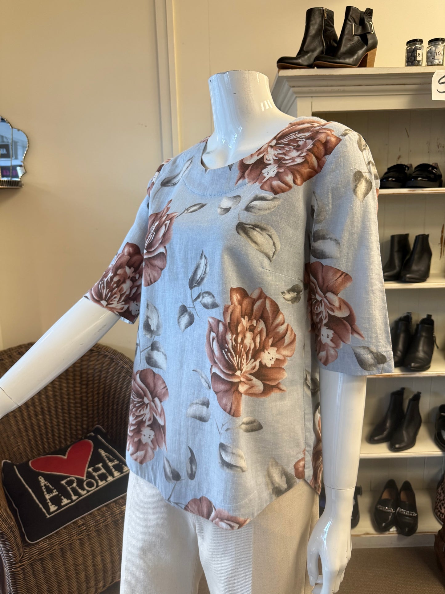 Charmaine Reveley Top