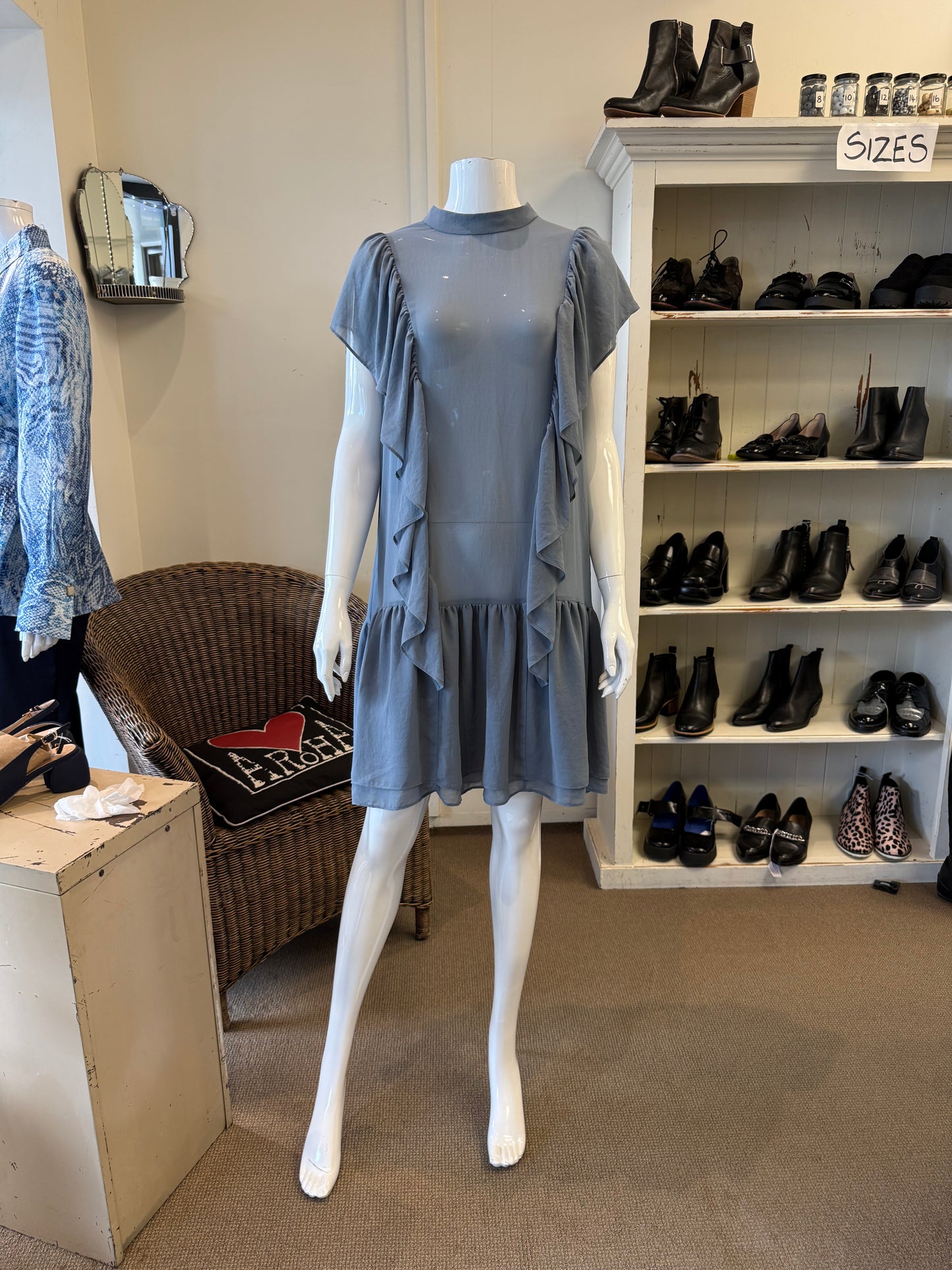 Moochi Dress