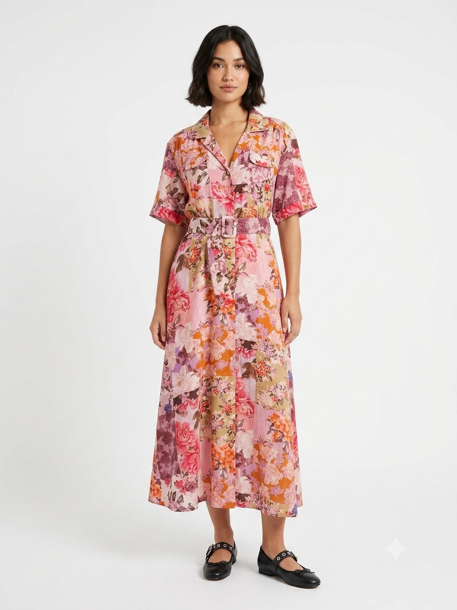 Kachel Ceclia Dress