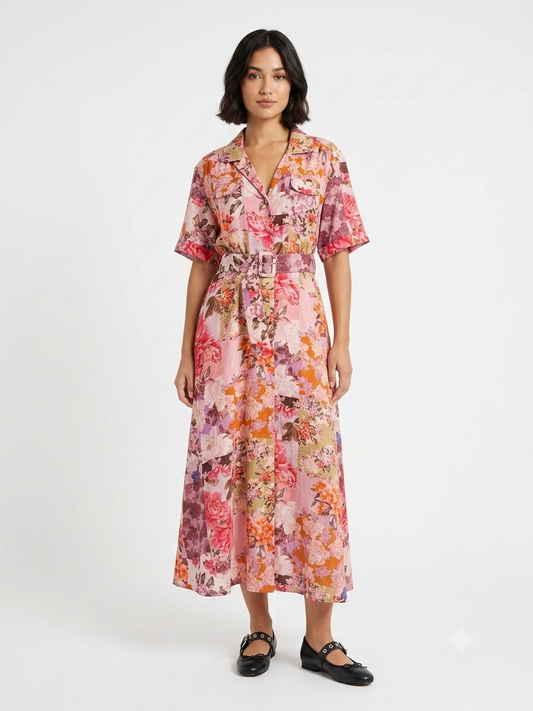 Kachel Ceclia Dress