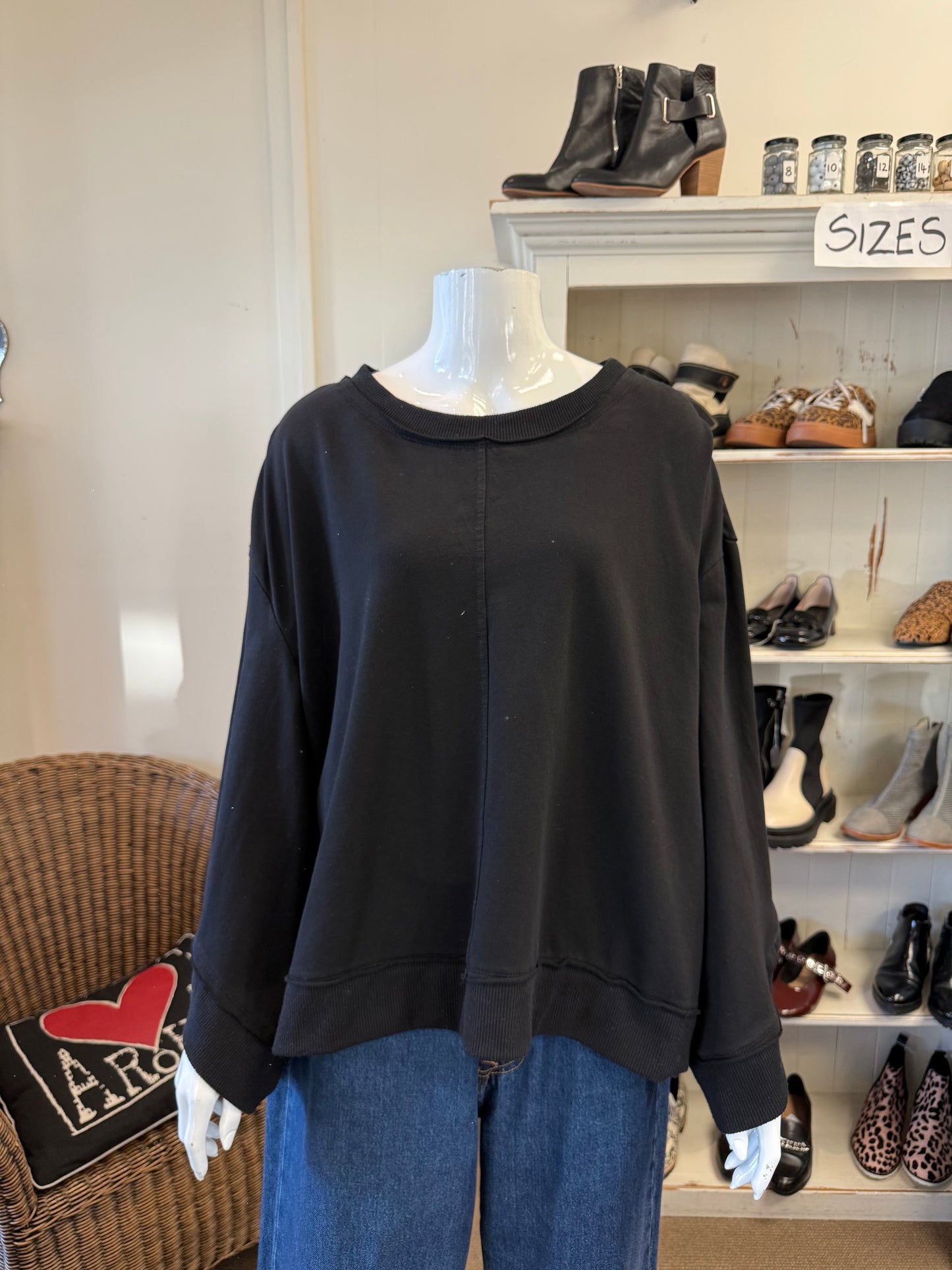 X By Taylor Sweatshirt